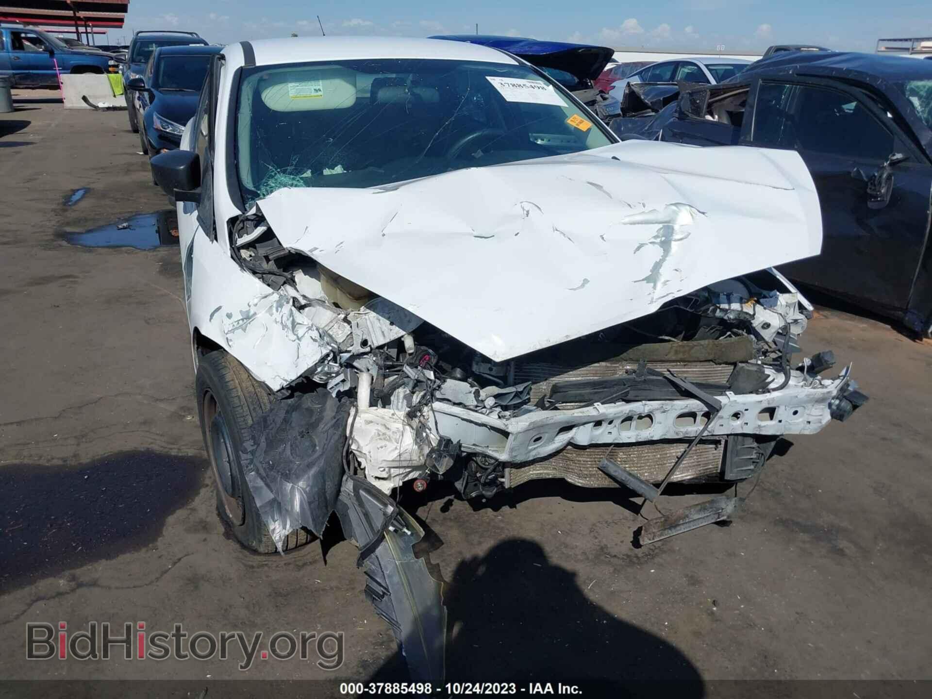 2015 FORD FOCUS - VIN: 1FADP3E26FL248887 - Фото 6