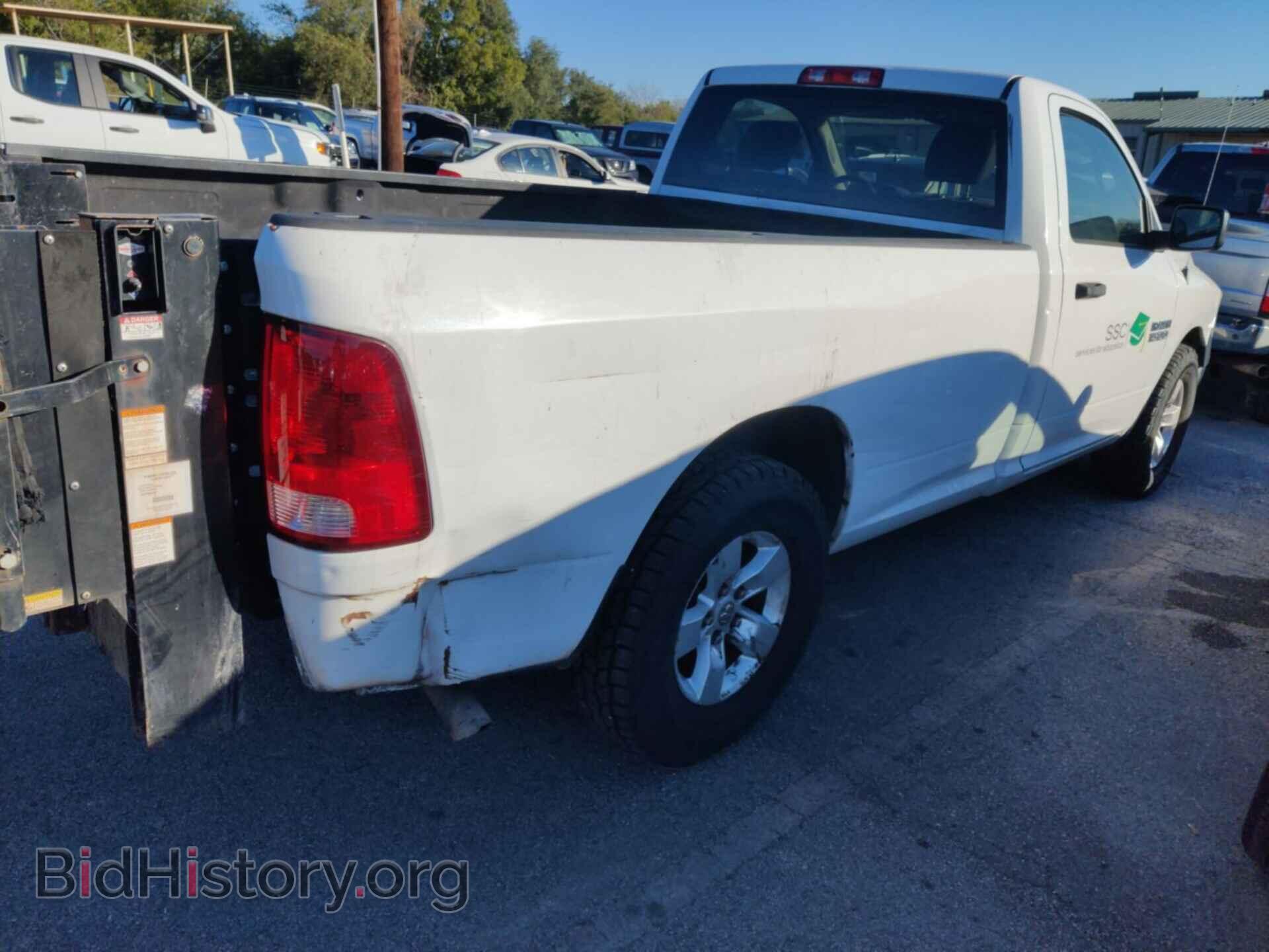 2018 RAM 1500 - VIN: 3C6JR6DG1JG211488 - Фото 6