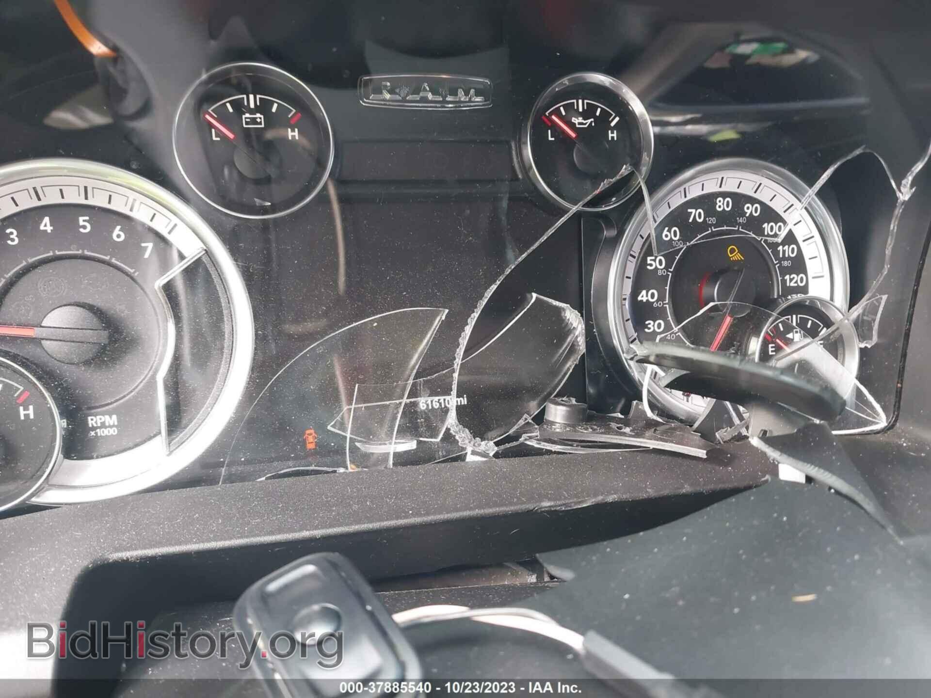 2018 RAM 1500 - VIN: 1C6RR7LT4JS313853 - Фото 7