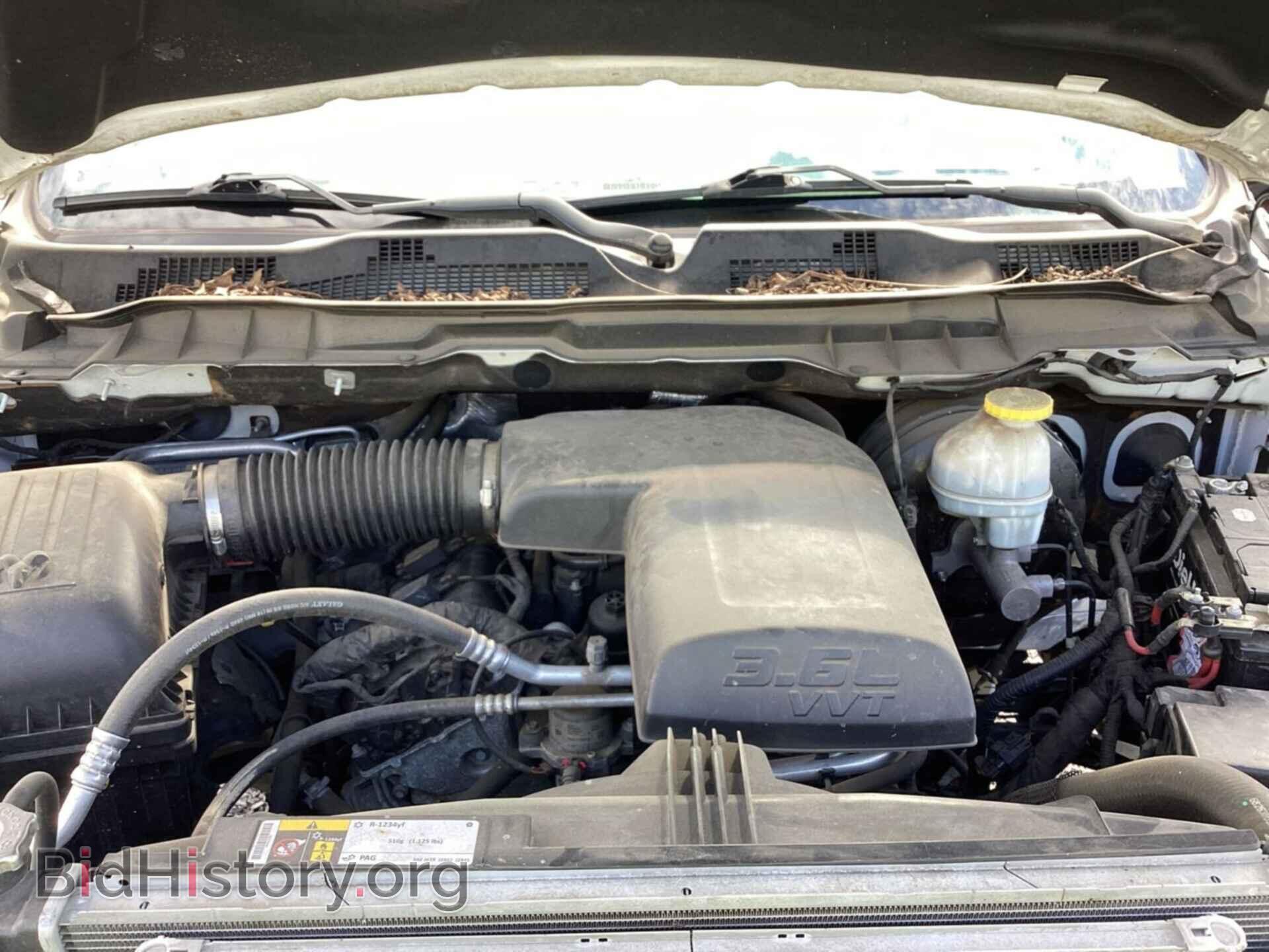2019 RAM 1500 CLASSIC - VIN: 1C6RR6FG2KS600652 - Фото 11