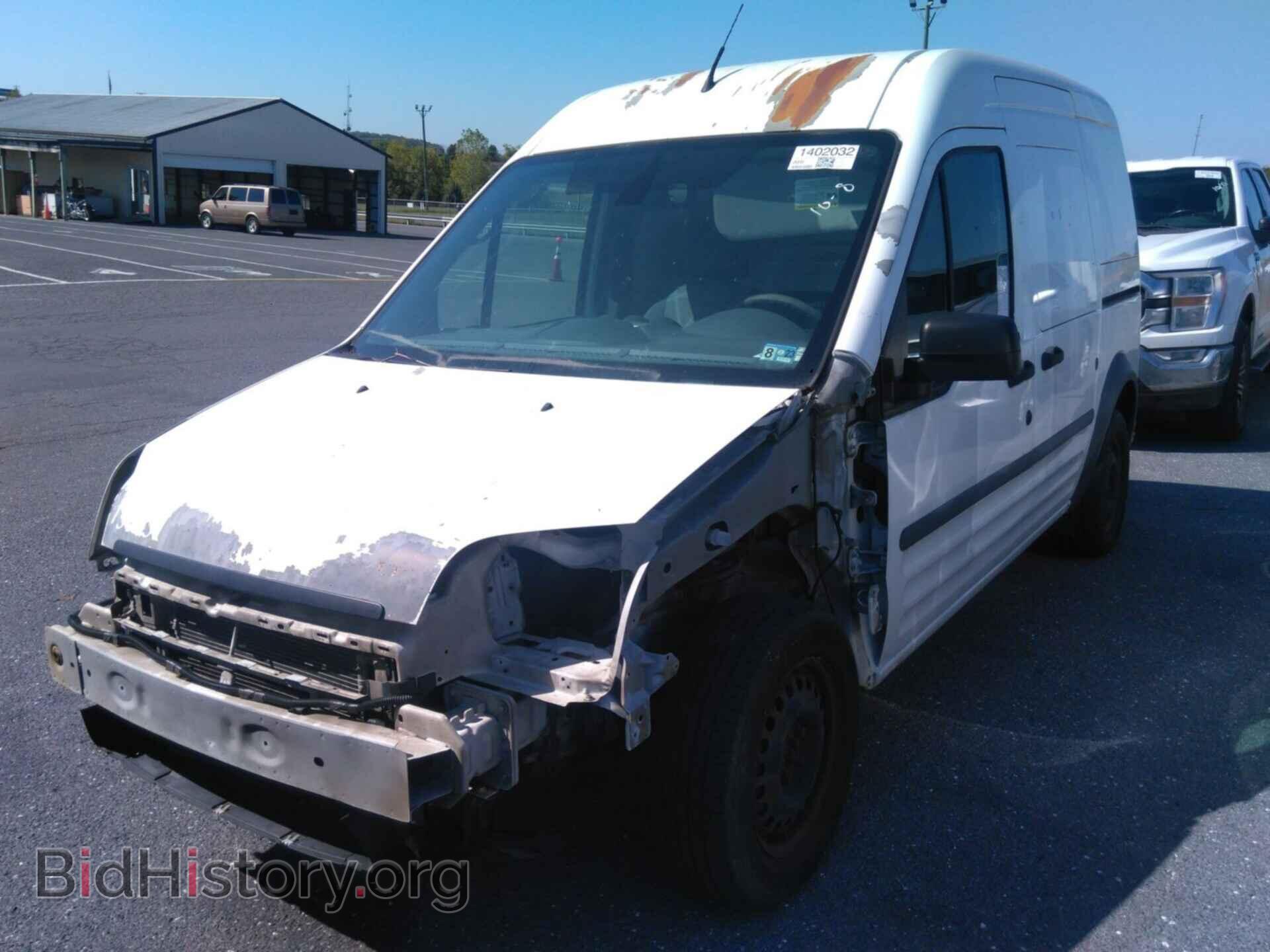 2013 FORD TRANSIT CONNECT - VIN: NM0LS7BN6DT140273 - Фото 6