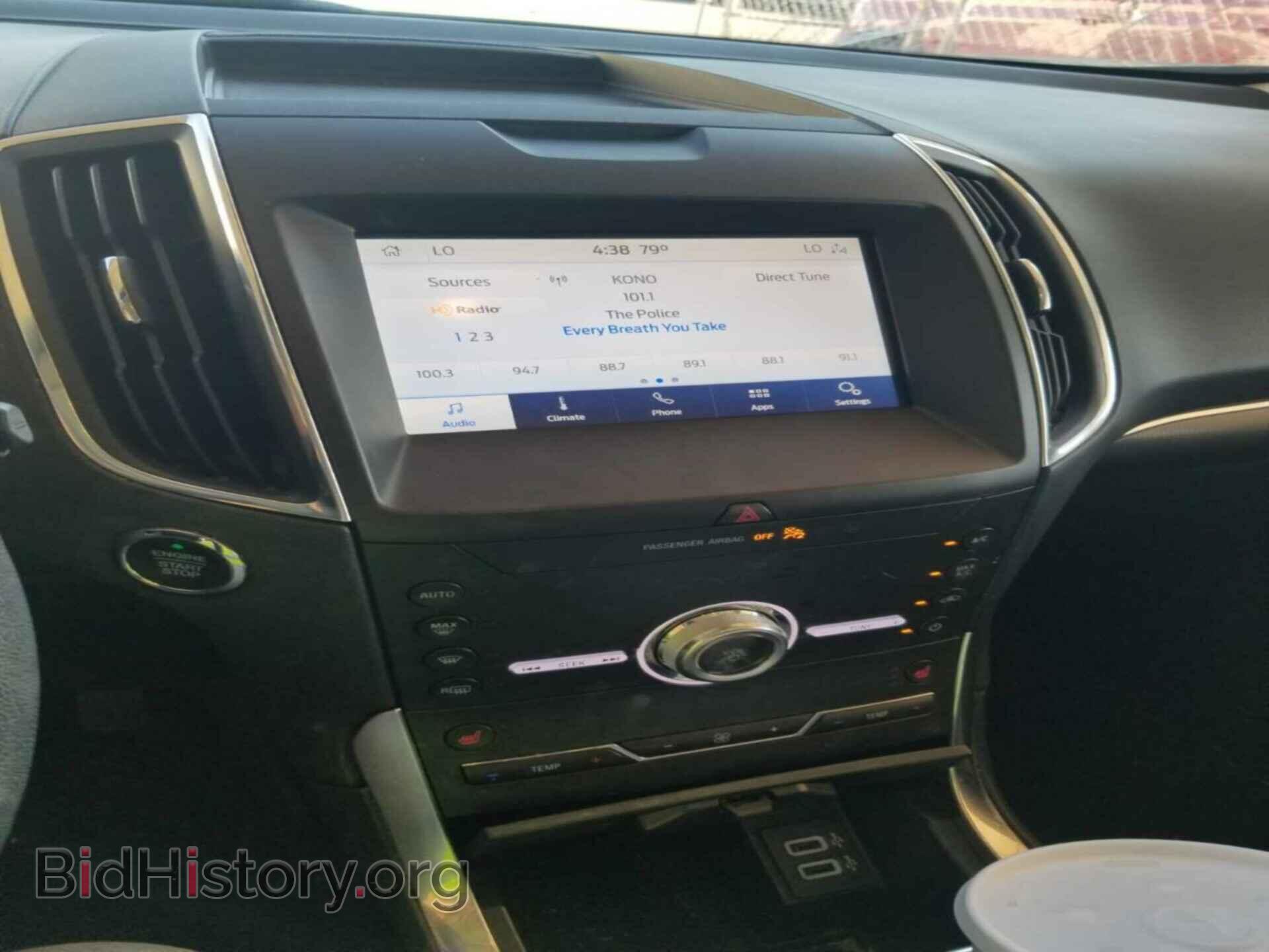 2020 FORD EDGE - VIN: 2FMPK3K9XLBA73798 - Фото 8