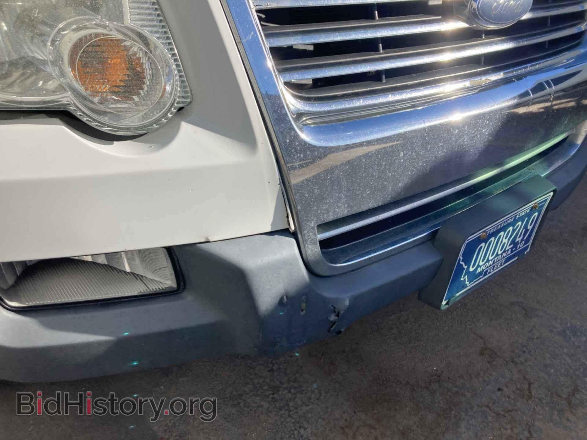 2007 FORD EXPLORER - VIN: 1FMEU73E17UB34976 - Фото 16