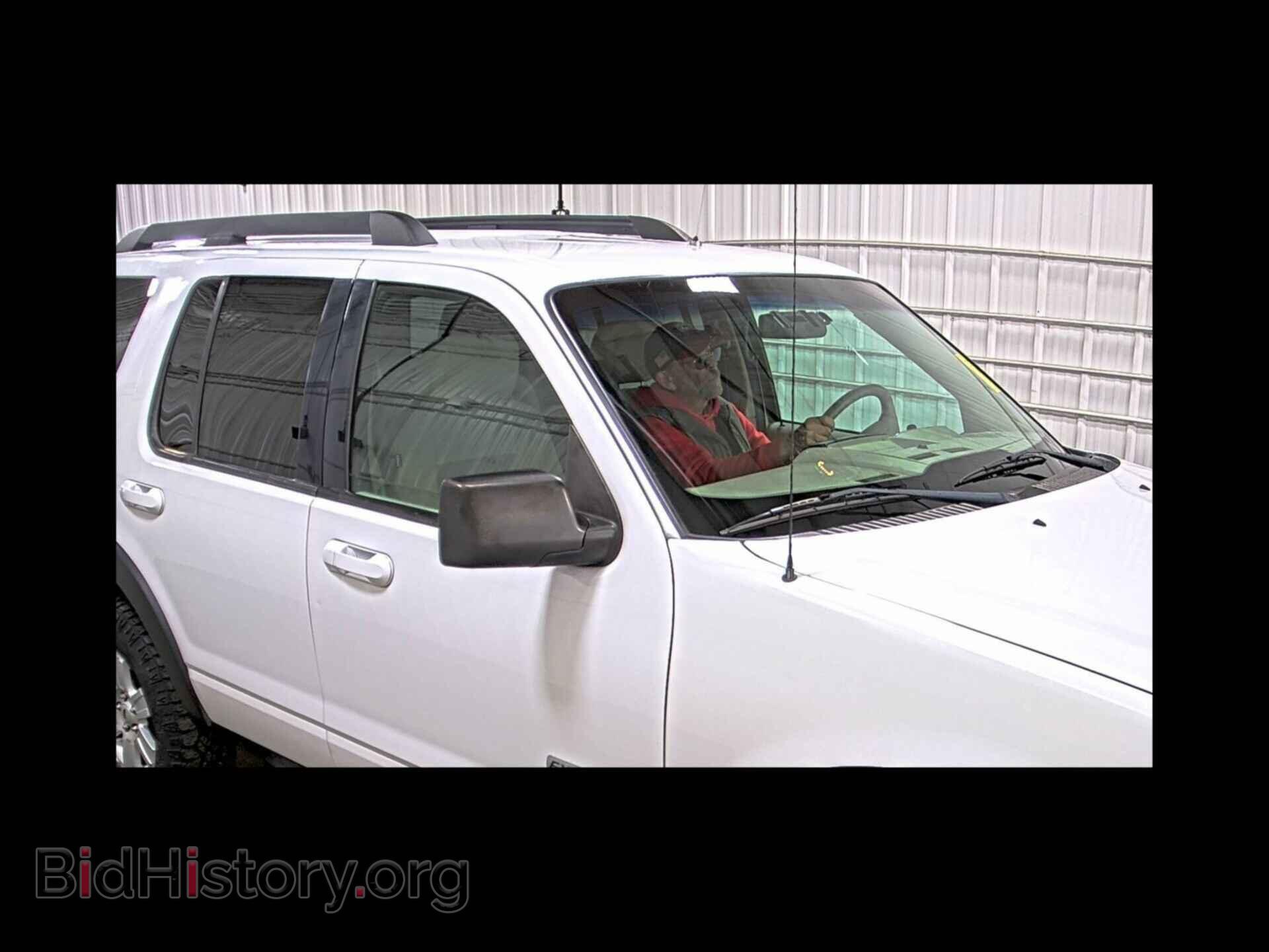 2007 FORD EXPLORER - VIN: 1FMEU73E17UB34976 - Фото 4