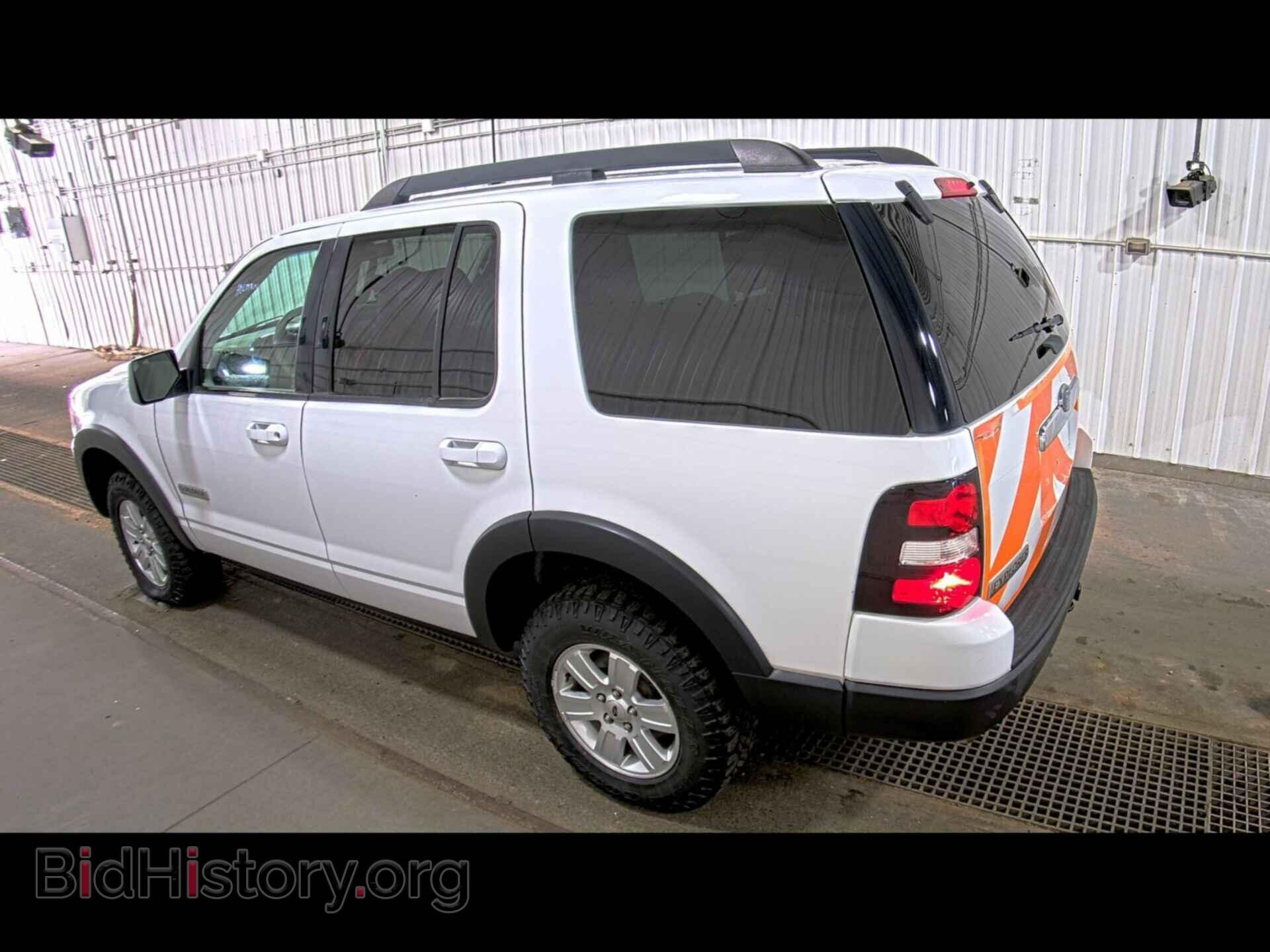 2007 FORD EXPLORER - VIN: 1FMEU73E17UB34976 - Фото 9