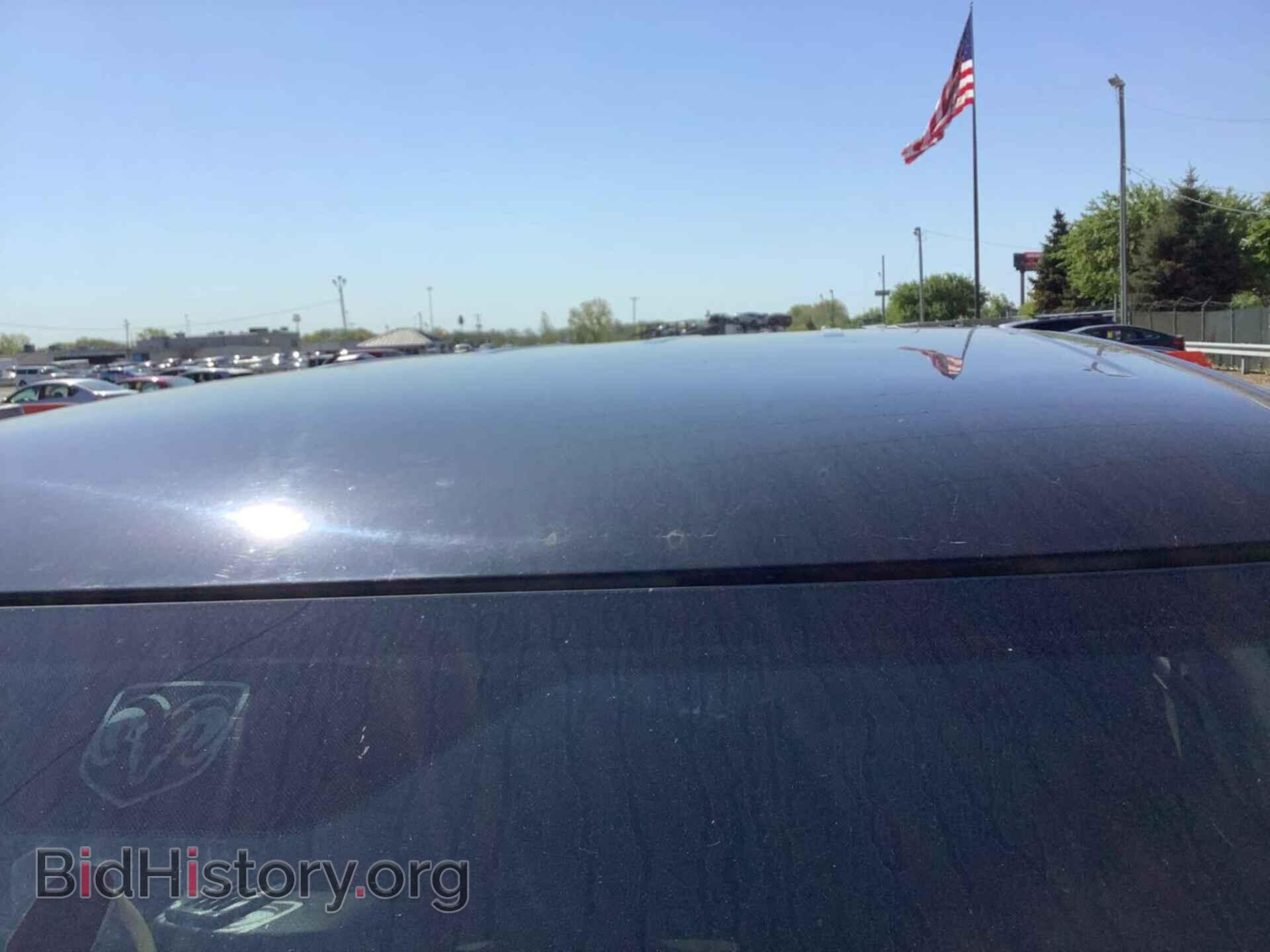 2012 RAM 1500 - VIN: 1C6RD7GP9CS116210 - Фото 2