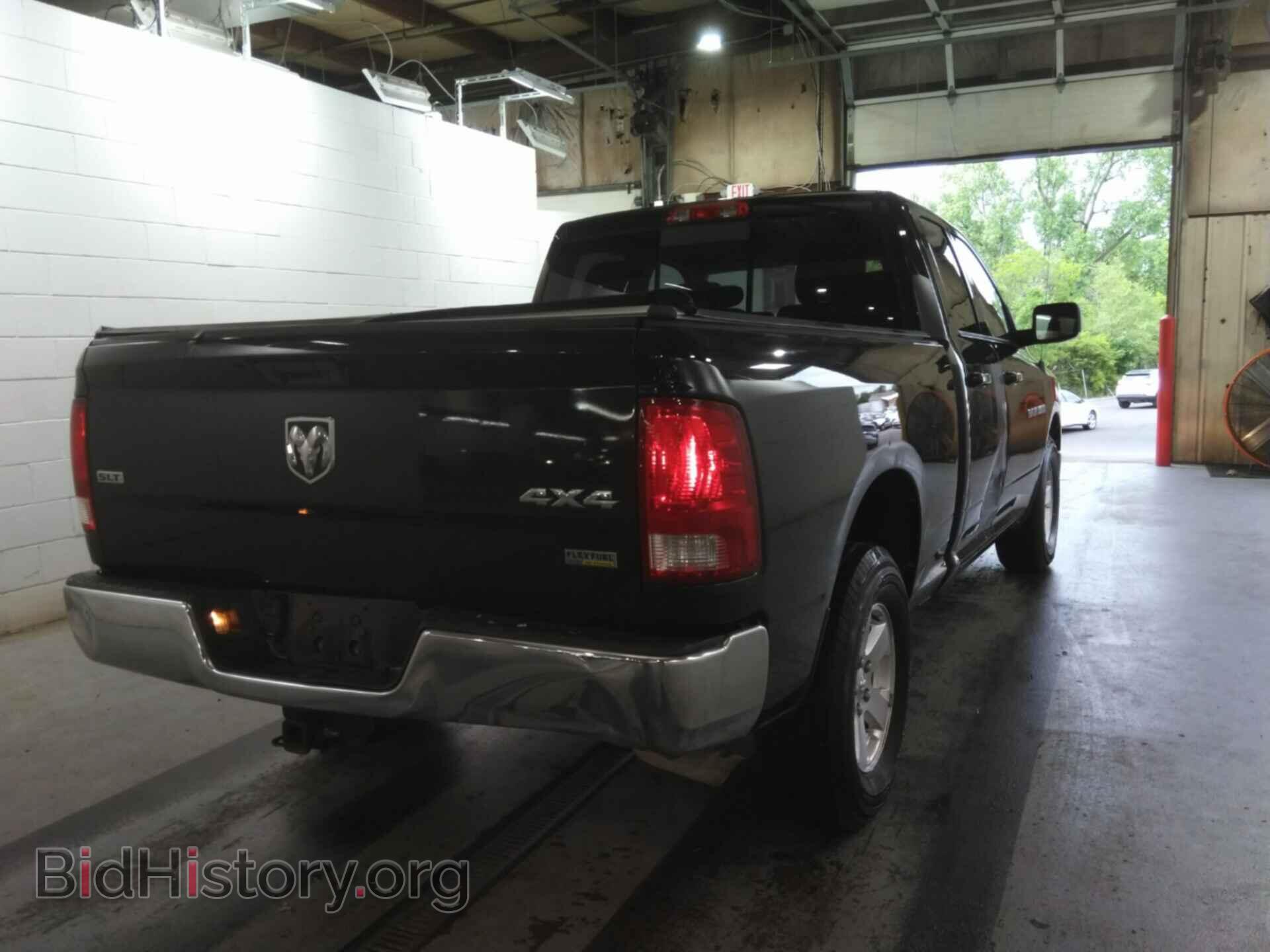 2012 RAM 1500 - VIN: 1C6RD7GP9CS116210 - Фото 18