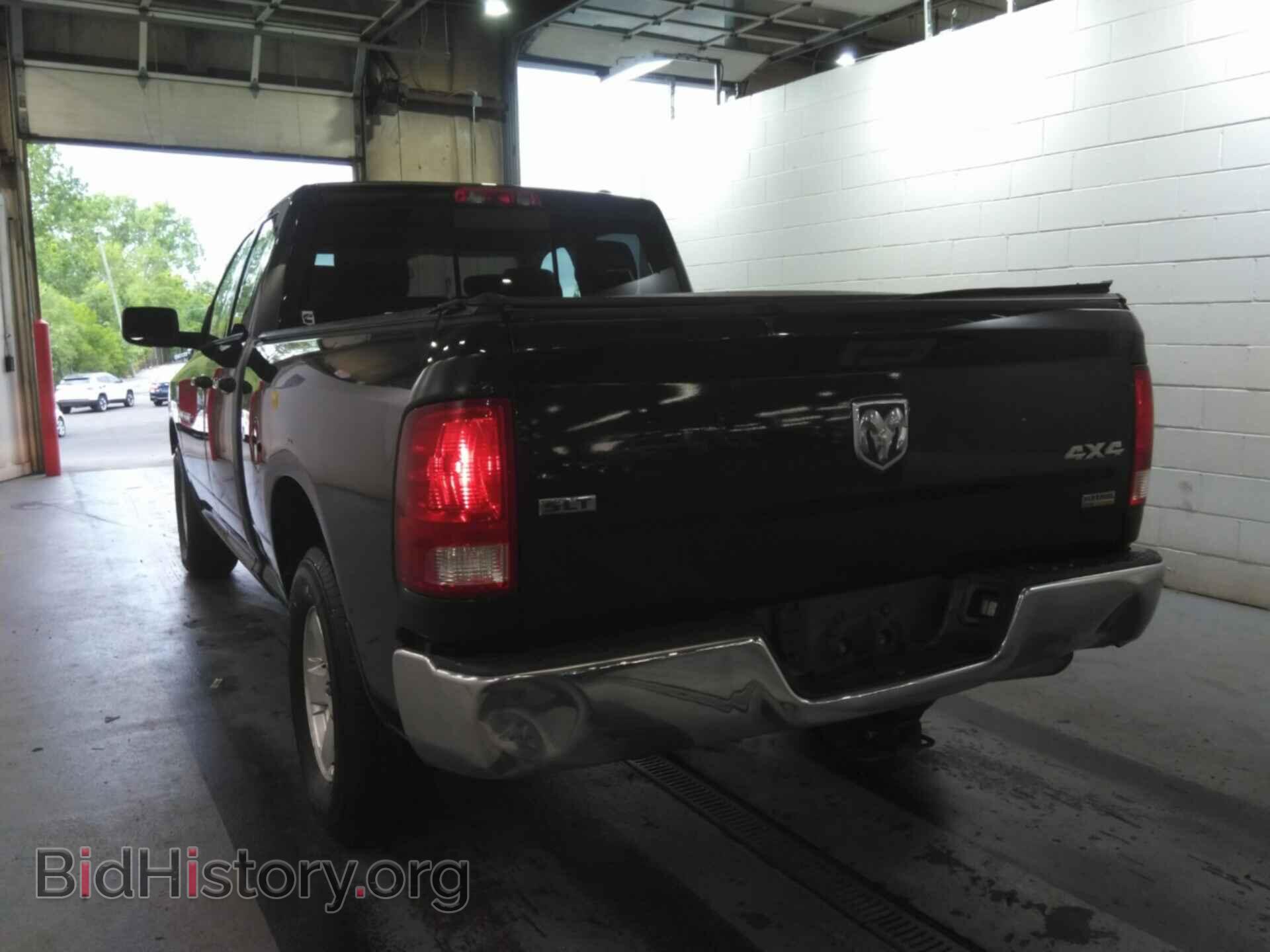2012 RAM 1500 - VIN: 1C6RD7GP9CS116210 - Фото 3