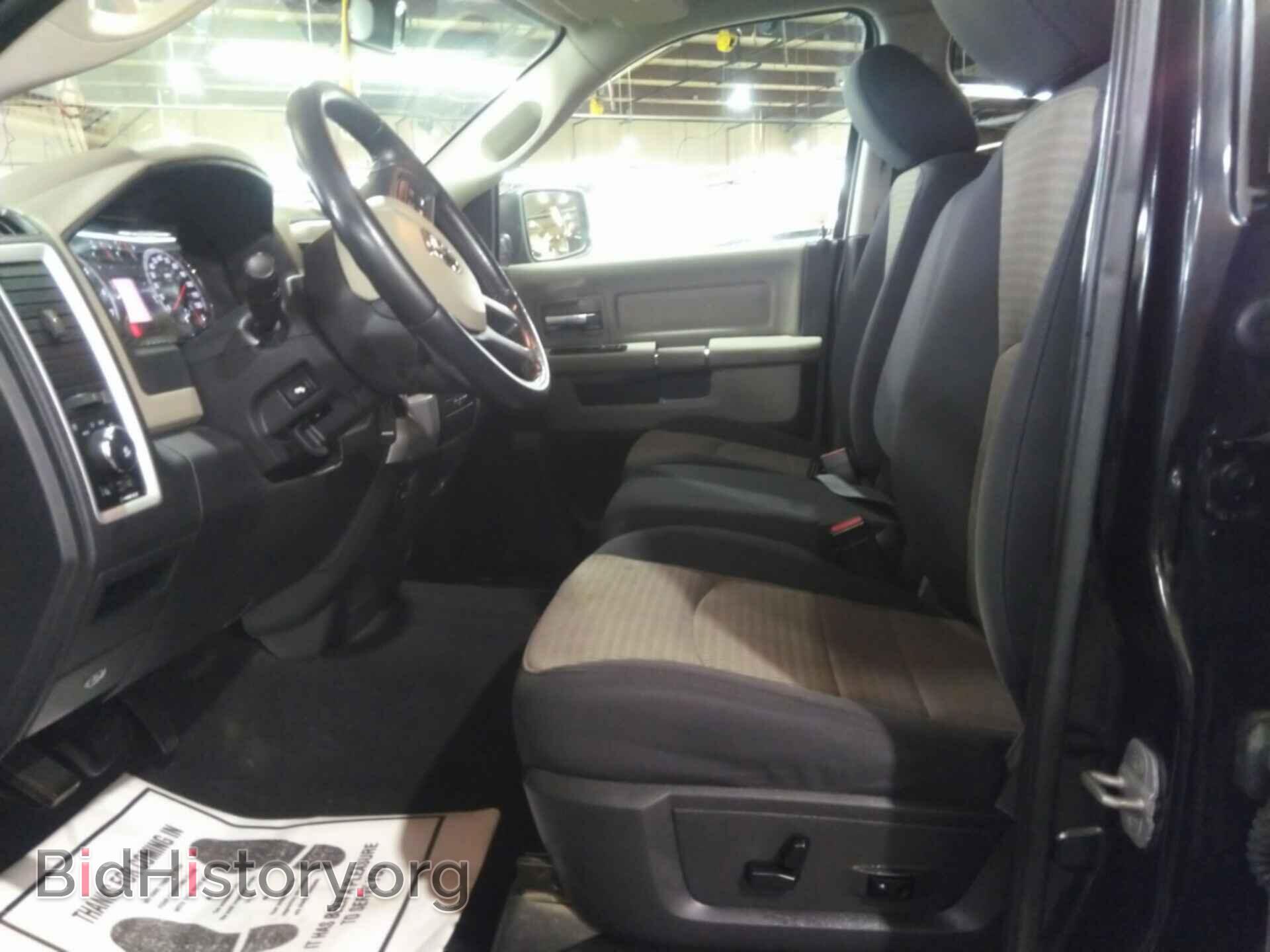 2012 RAM 1500 - VIN: 1C6RD7GP9CS116210 - Фото 27