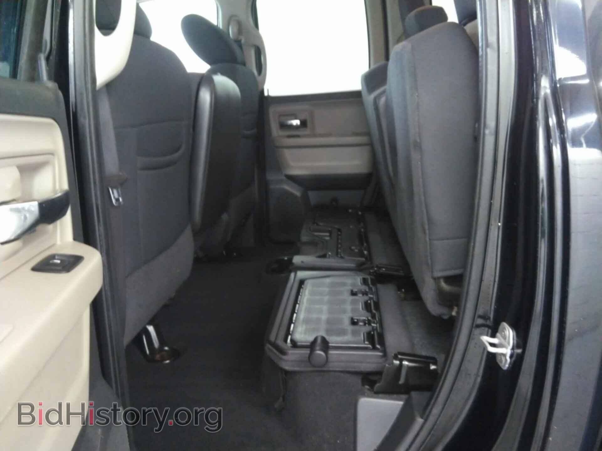 2012 RAM 1500 - VIN: 1C6RD7GP9CS116210 - Фото 40