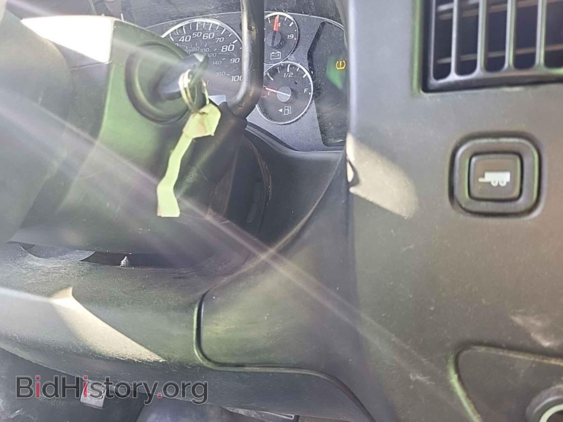 2014 CHEVROLET EXPRESS CARGO VAN - VIN: 1GCWGFBAXE1170785 - Фото 9
