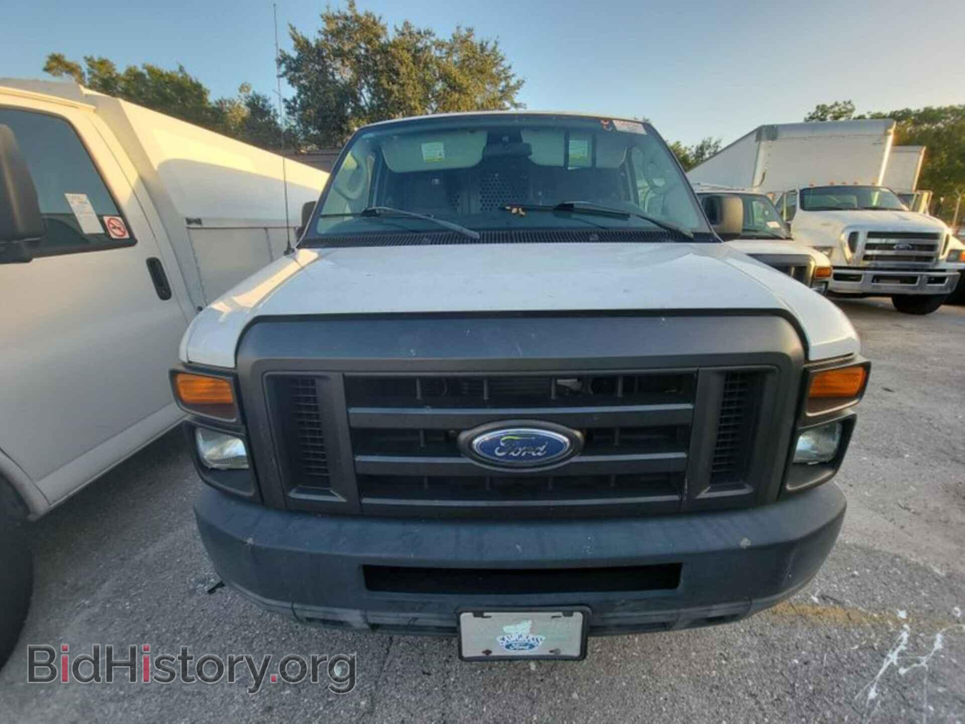 2010 FORD ECONOLINE CARGO VAN - VIN: 1FTNE2EL1ADA74625 - Фото 16
