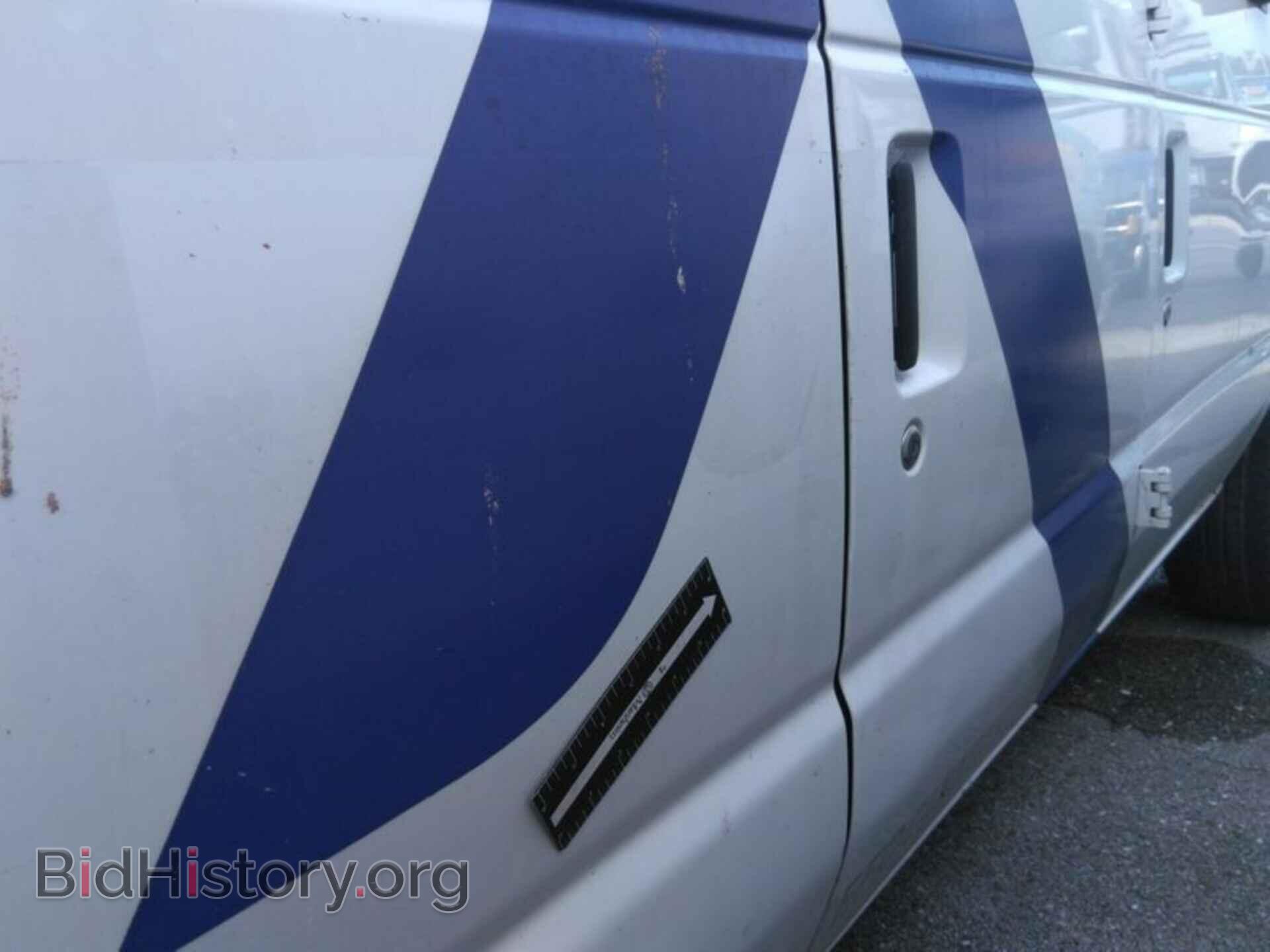 2010 FORD ECONOLINE CARGO VAN - VIN: 1FTNE2EL1ADA74625 - Фото 17