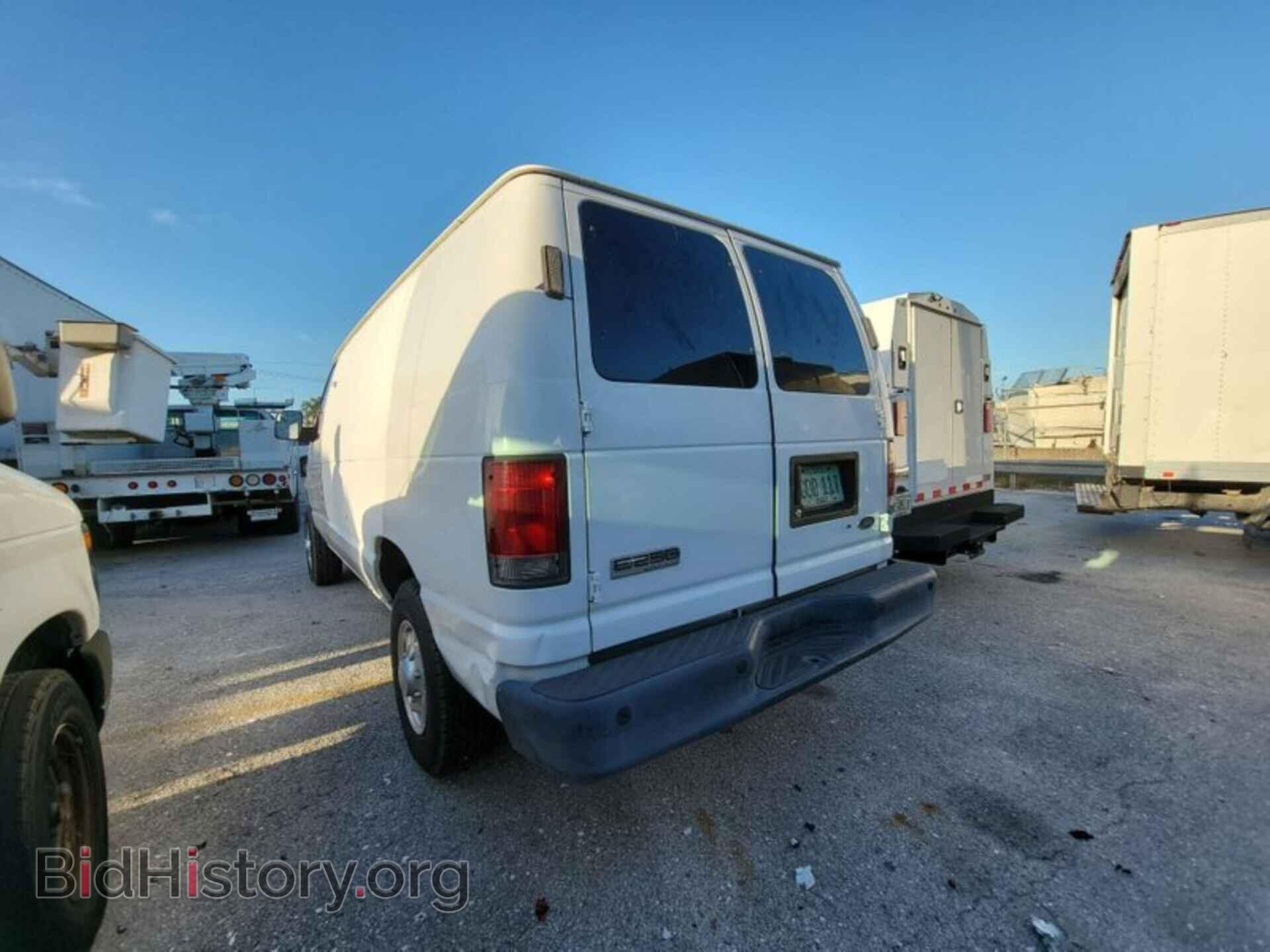 2010 FORD ECONOLINE CARGO VAN - VIN: 1FTNE2EL1ADA74625 - Фото 8