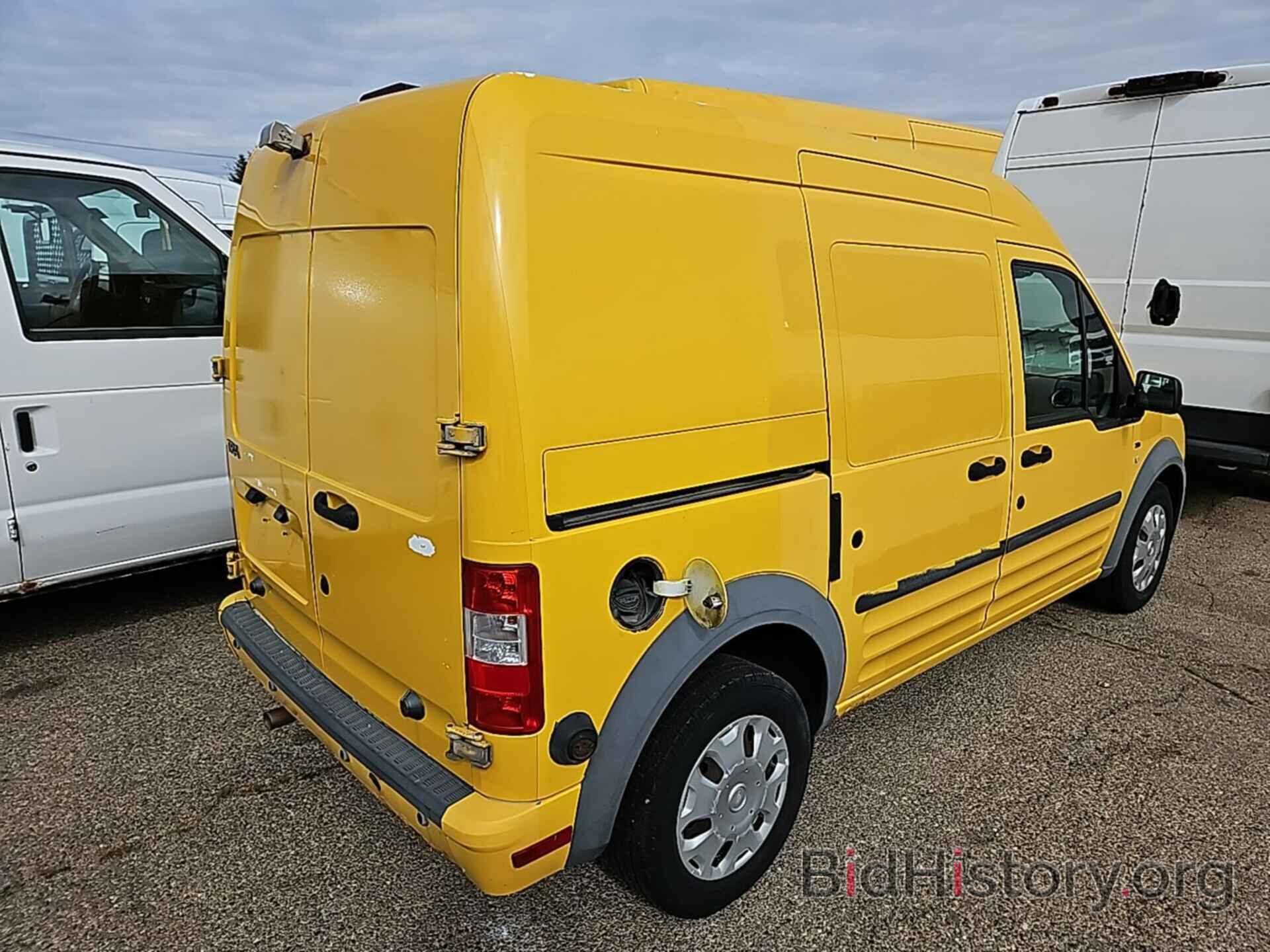 Photo NM0LS7BN9DT139733 - FORD TRANSIT CONNECT 2013