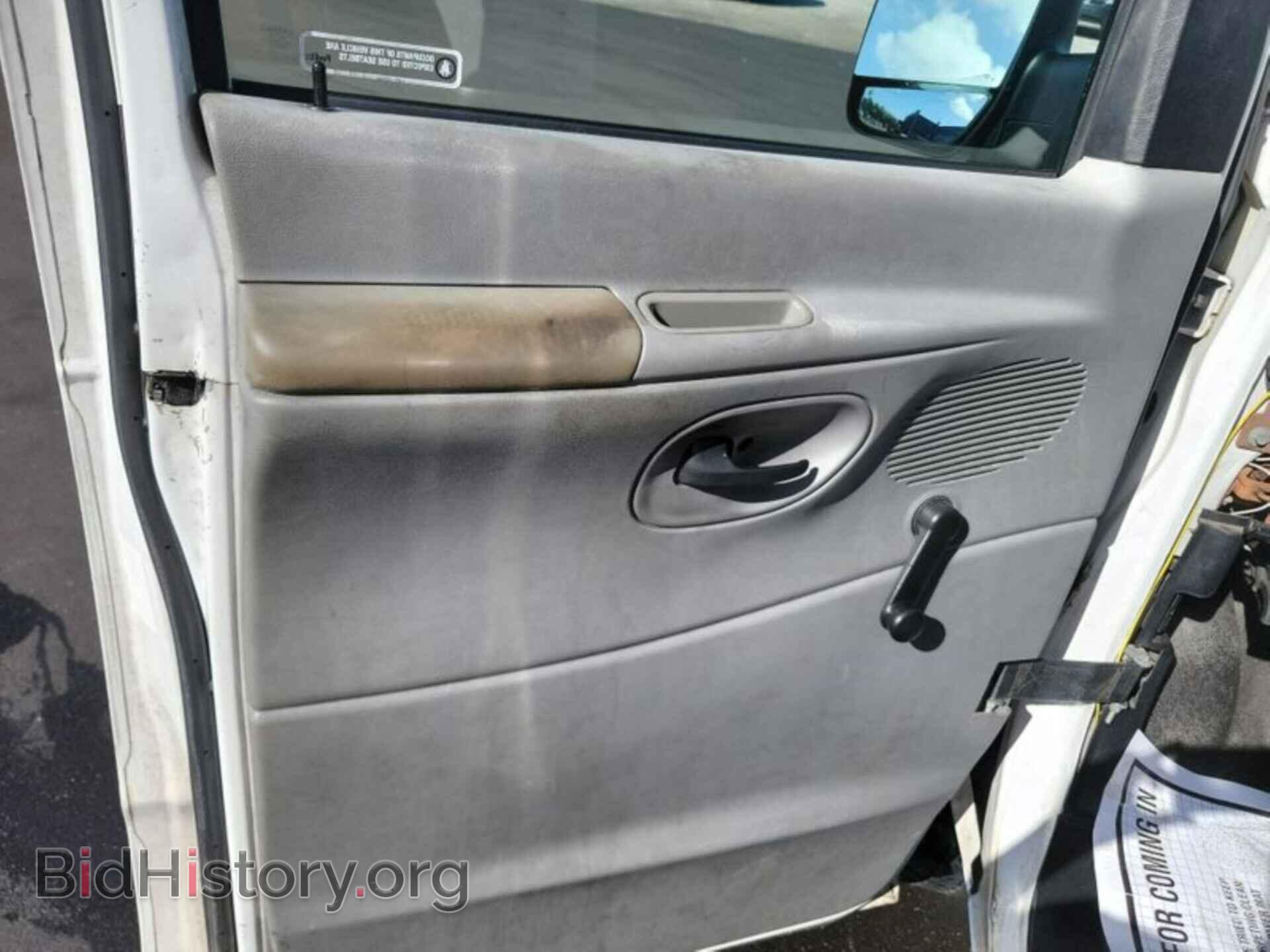 2006 FORD ECONOLINE CARGO VAN - VIN: 1FTNS24W06DA74904 - Фото 6