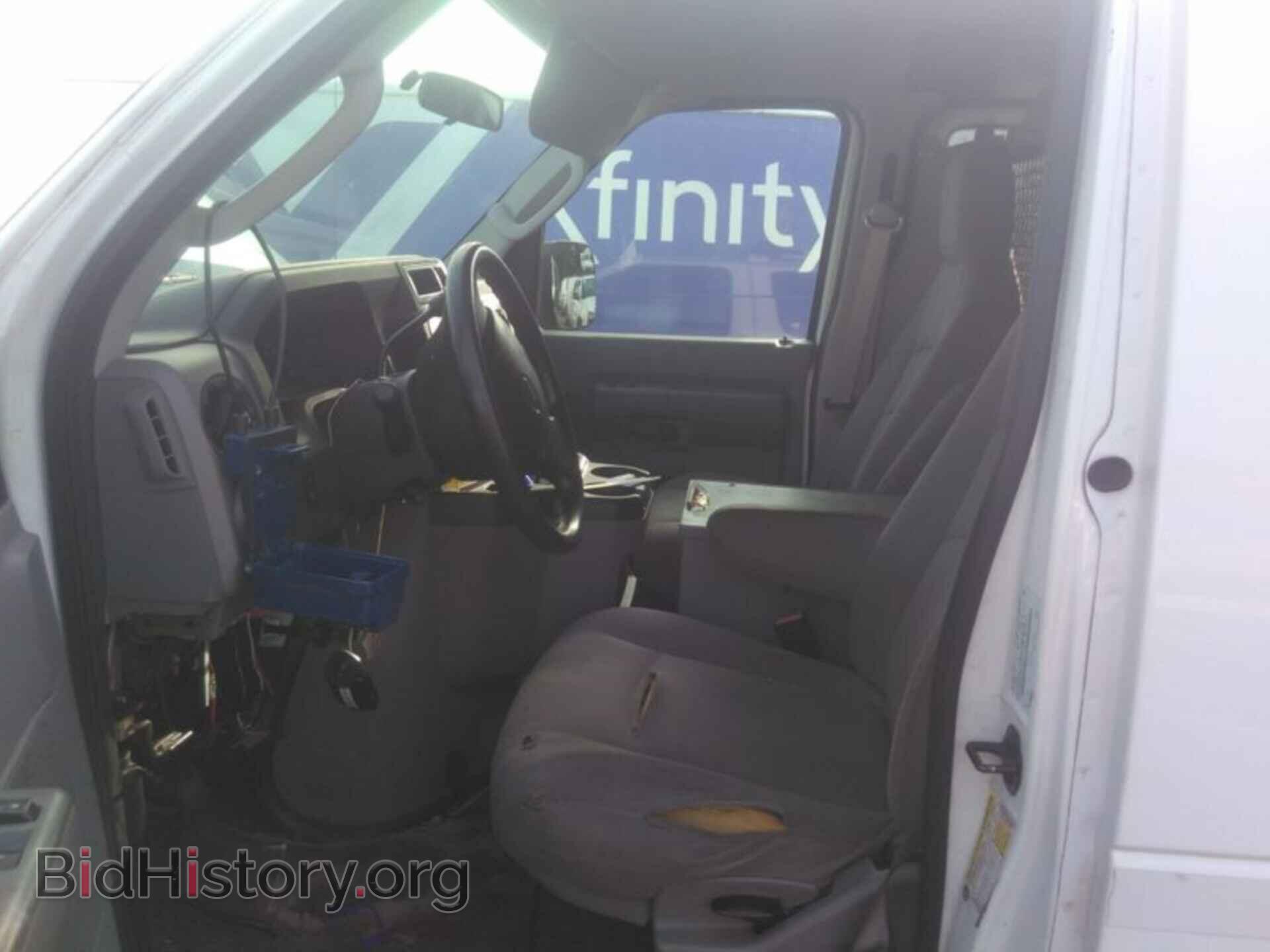 2010 FORD ECONOLINE CARGO VAN - VIN: 1FTNE2EL2ADA10660 - Фото 3