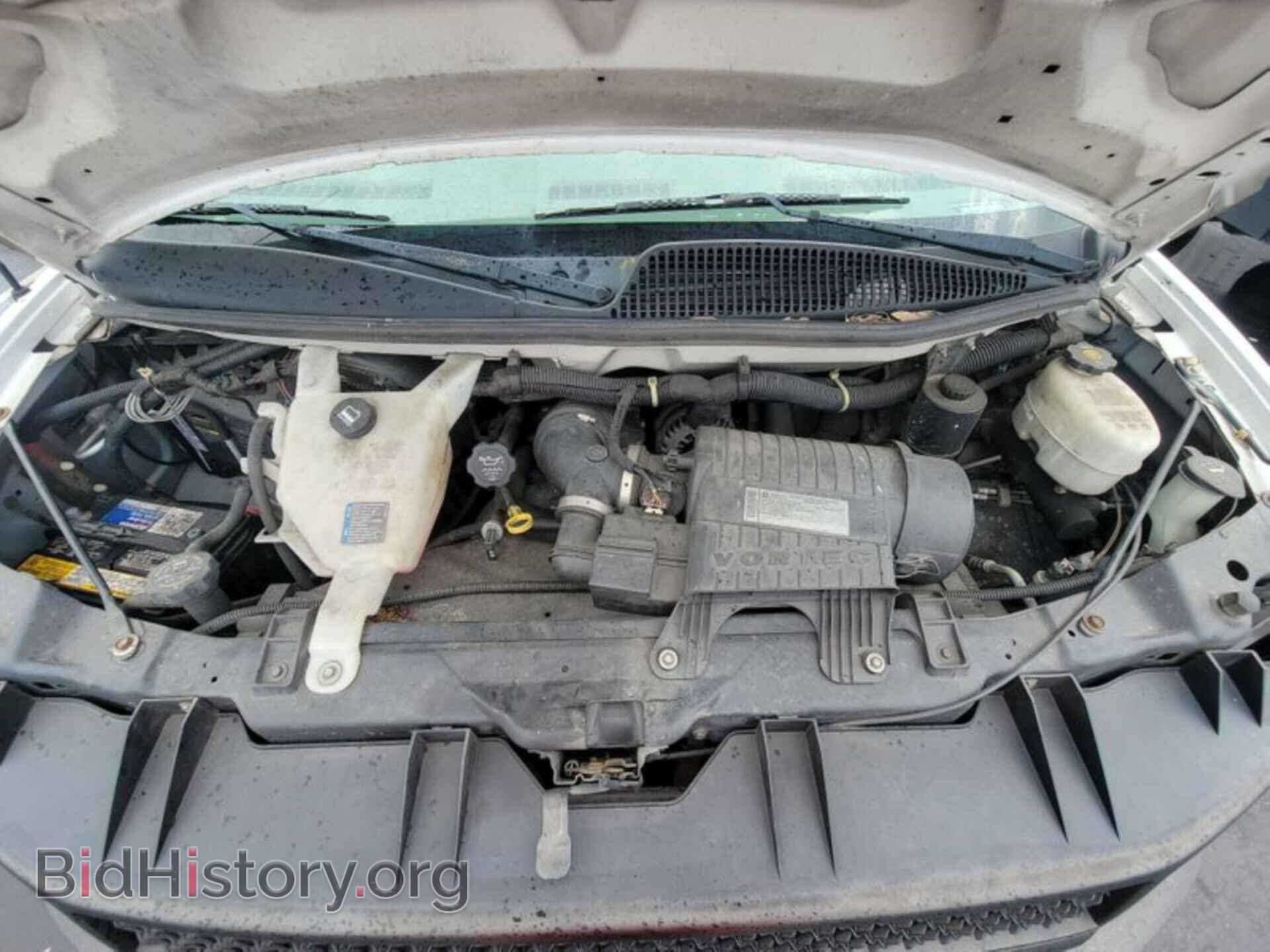 2010 CHEVROLET EXPRESS CARGO VAN - VIN: 1GCZGFBA5A1114020 - Photo 7