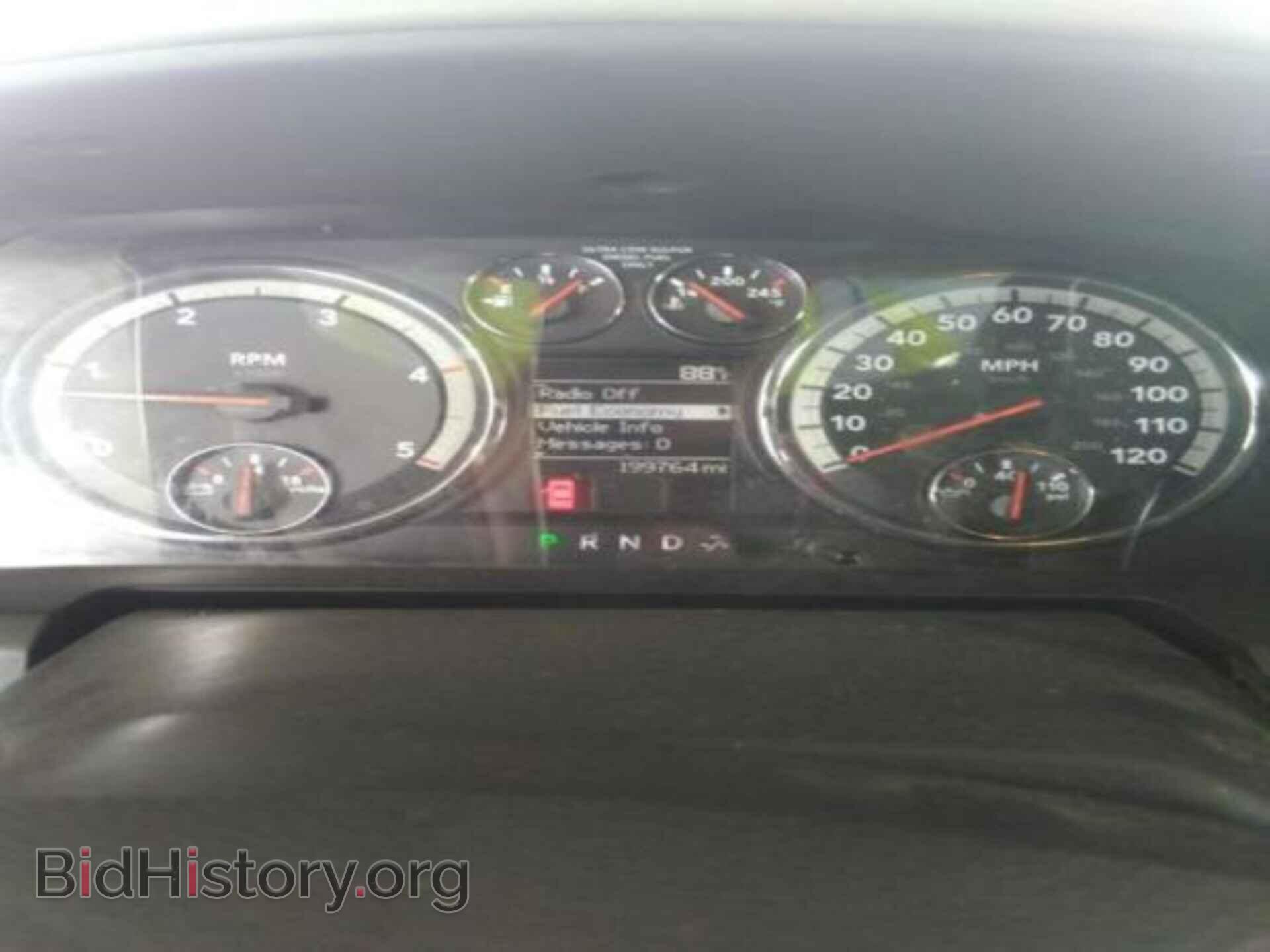 2012 RAM 3500 - VIN: 3C7WDSBL6CG166530 - Photo 14