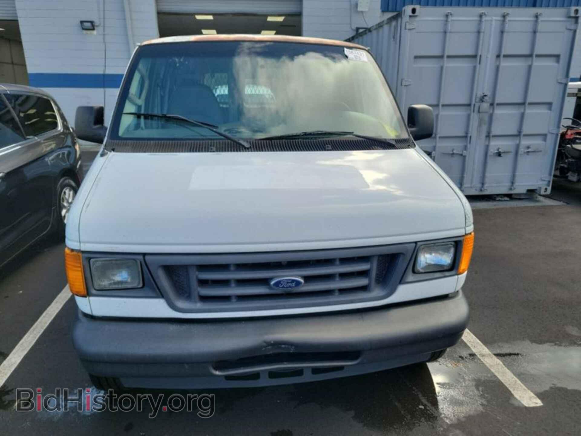 2006 FORD ECONOLINE CARGO VAN - VIN: 1FTNS24WX6DA28917 - Фото 10