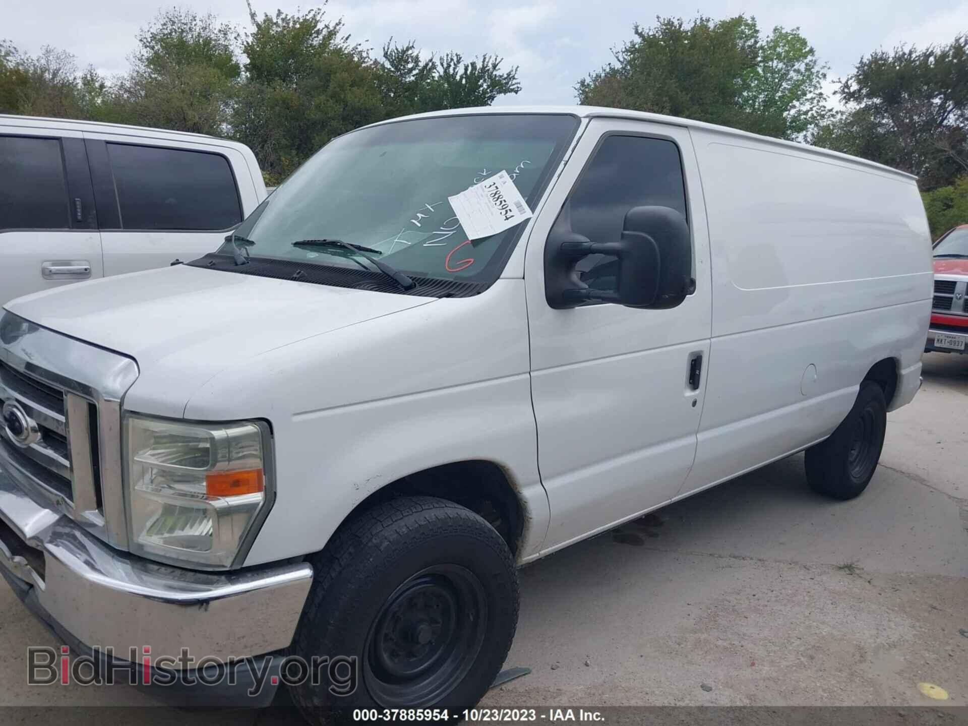 2010 FORD ECONOLINE CARGO VAN - VIN: 1FTNE2EL4ADA67555 - Фото 2