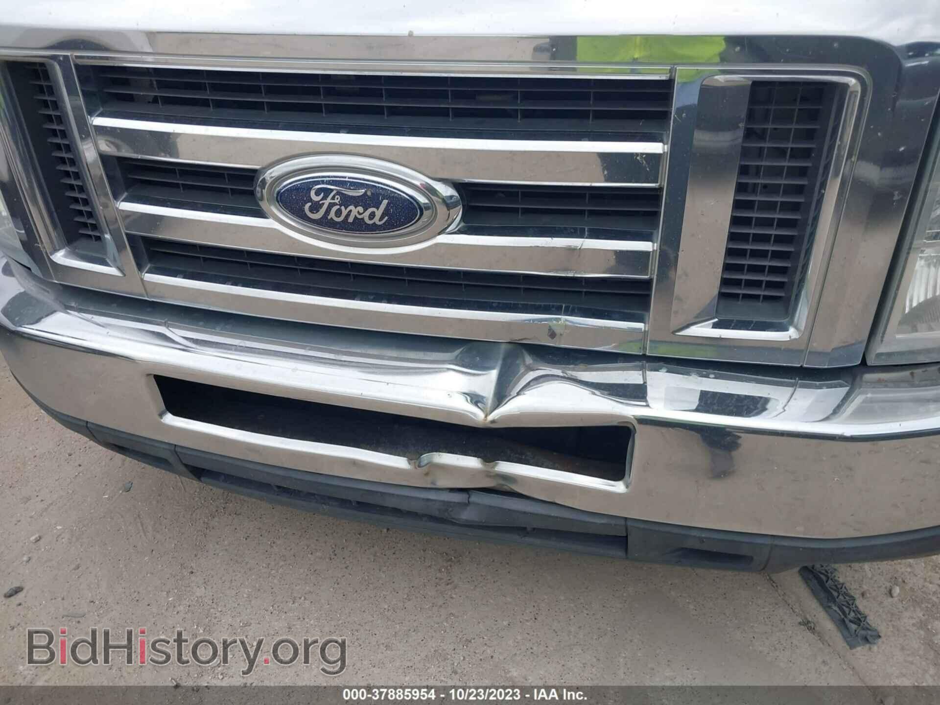 2010 FORD ECONOLINE CARGO VAN - VIN: 1FTNE2EL4ADA67555 - Фото 6