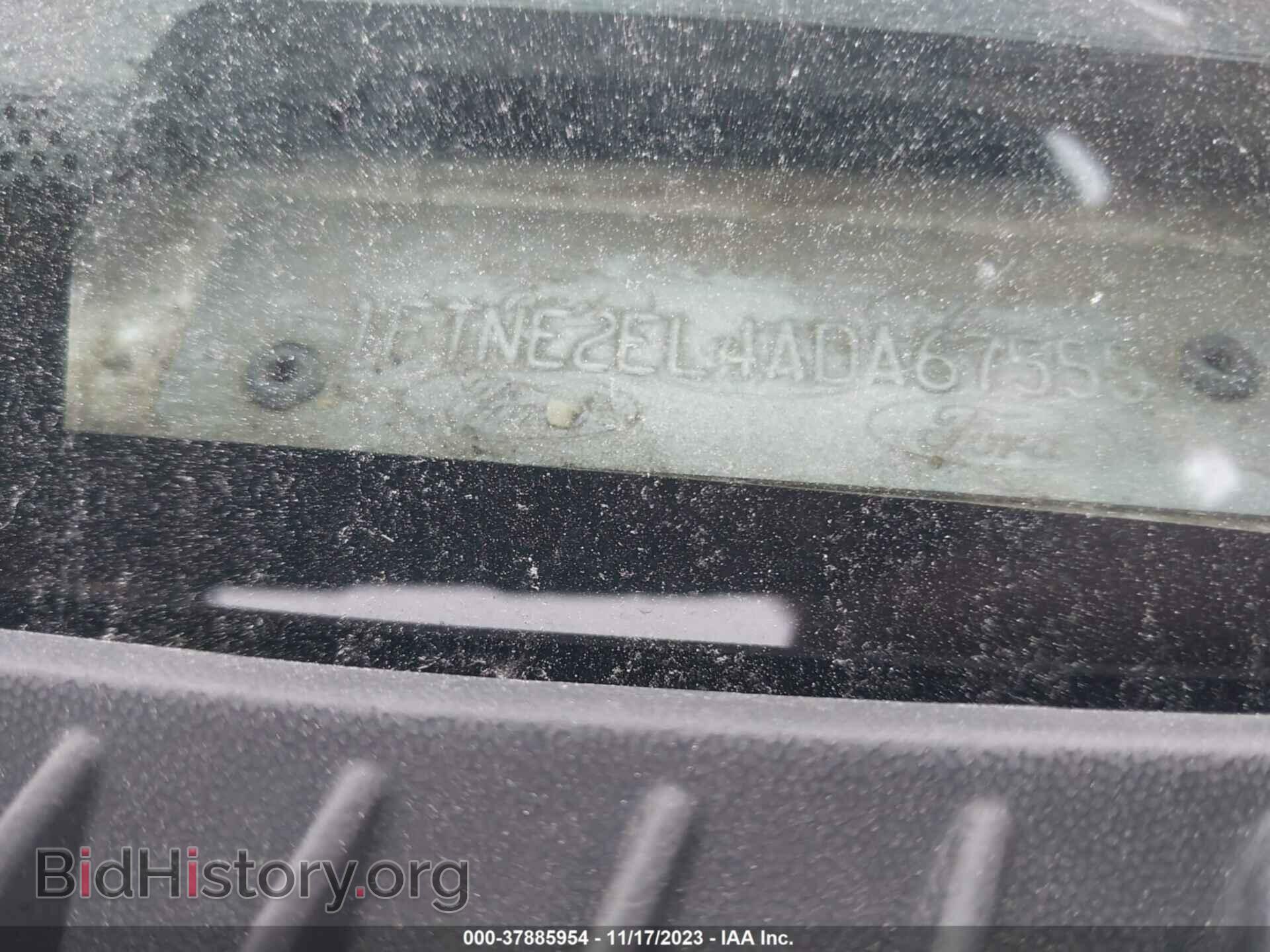 2010 FORD ECONOLINE CARGO VAN - VIN: 1FTNE2EL4ADA67555 - Фото 9