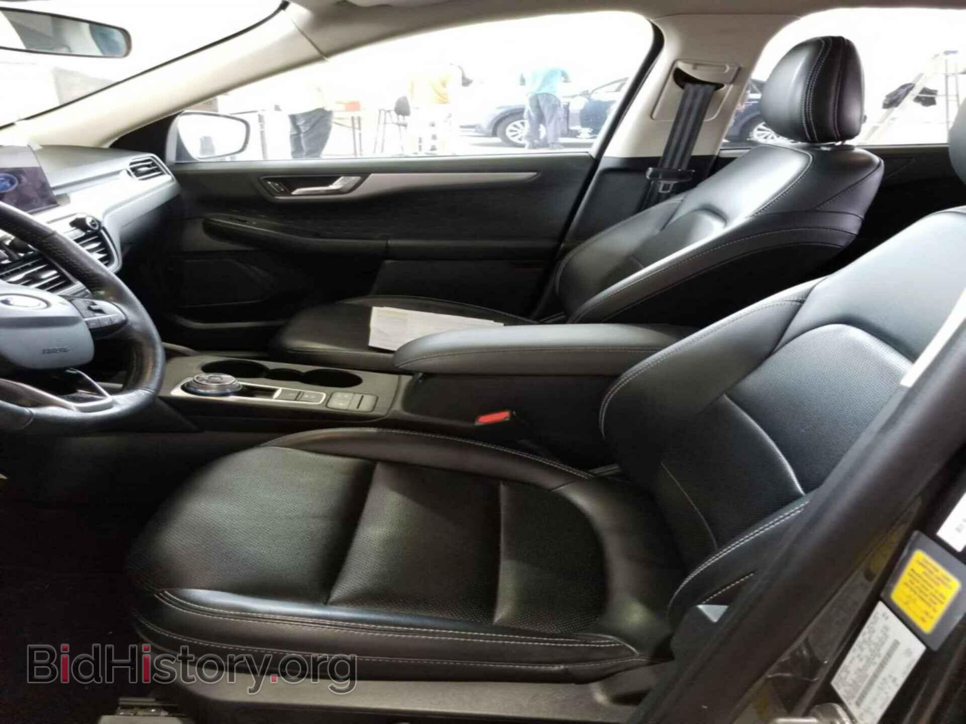 2020 FORD ESCAPE - VIN: 1FMCU9H63LUA82524 - Фото 5