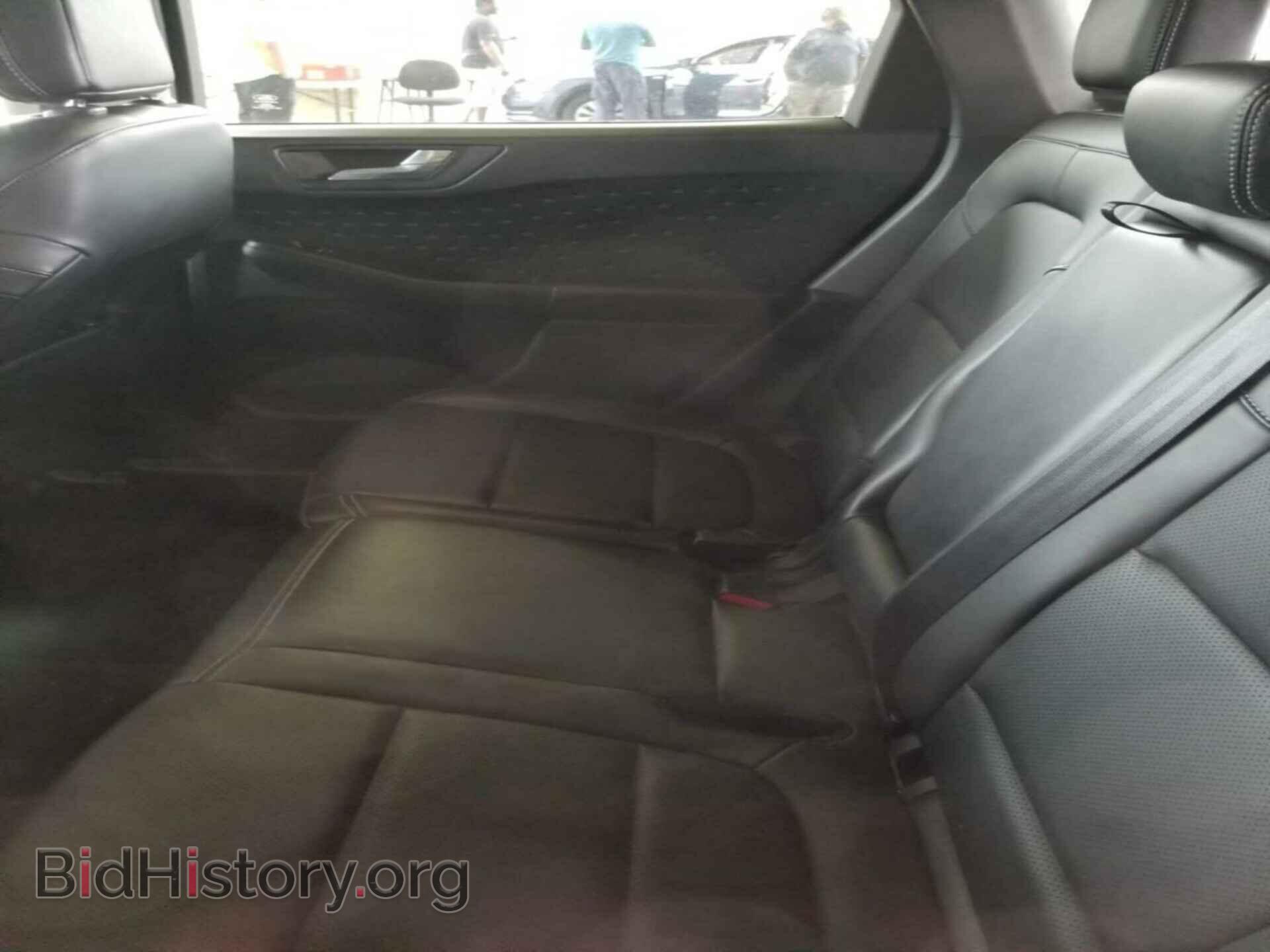 2020 FORD ESCAPE - VIN: 1FMCU9H63LUA82524 - Фото 10