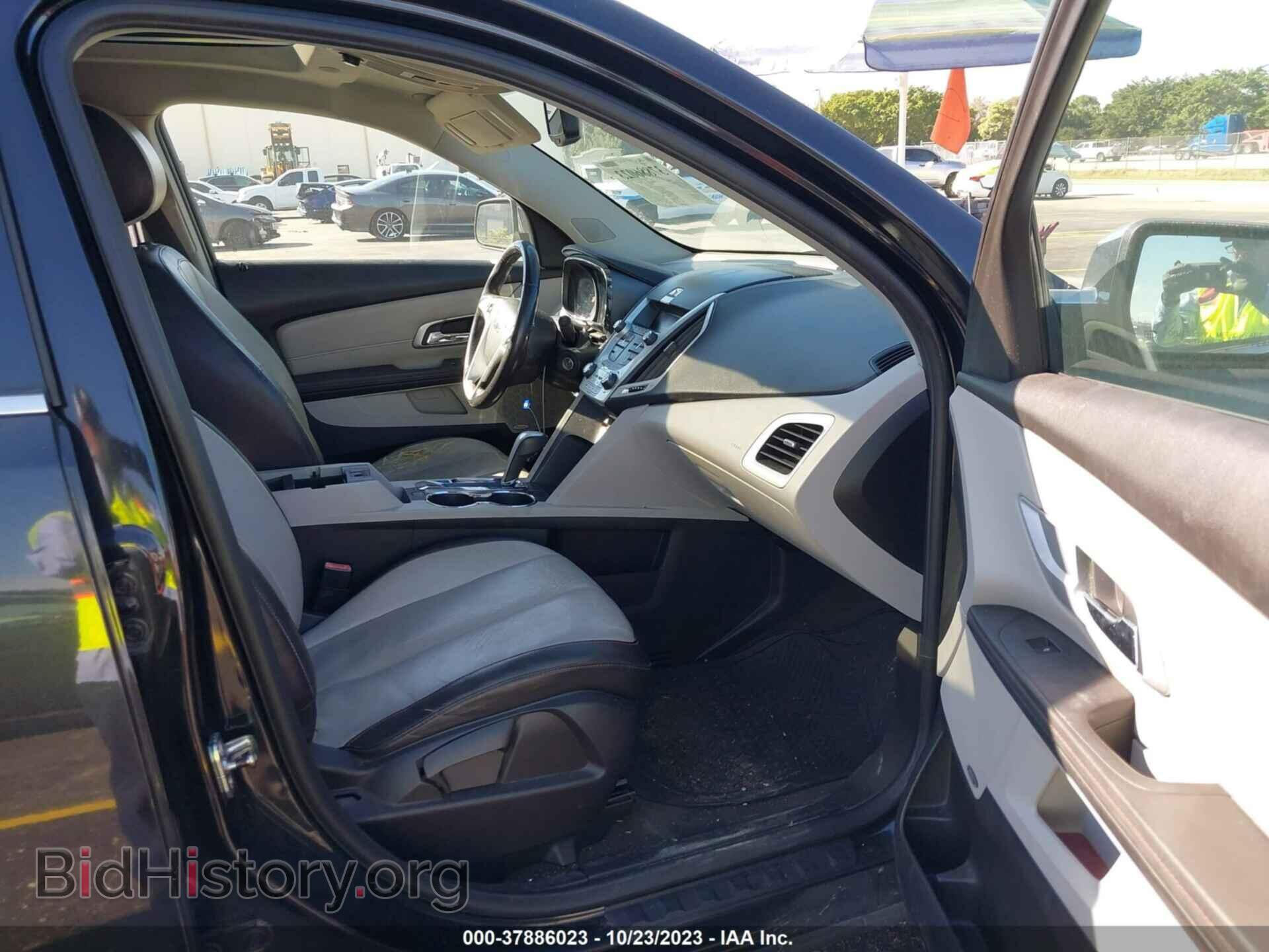 2011 GMC TERRAIN - VIN: 2CTALWEC8B6350539 - Фото 5