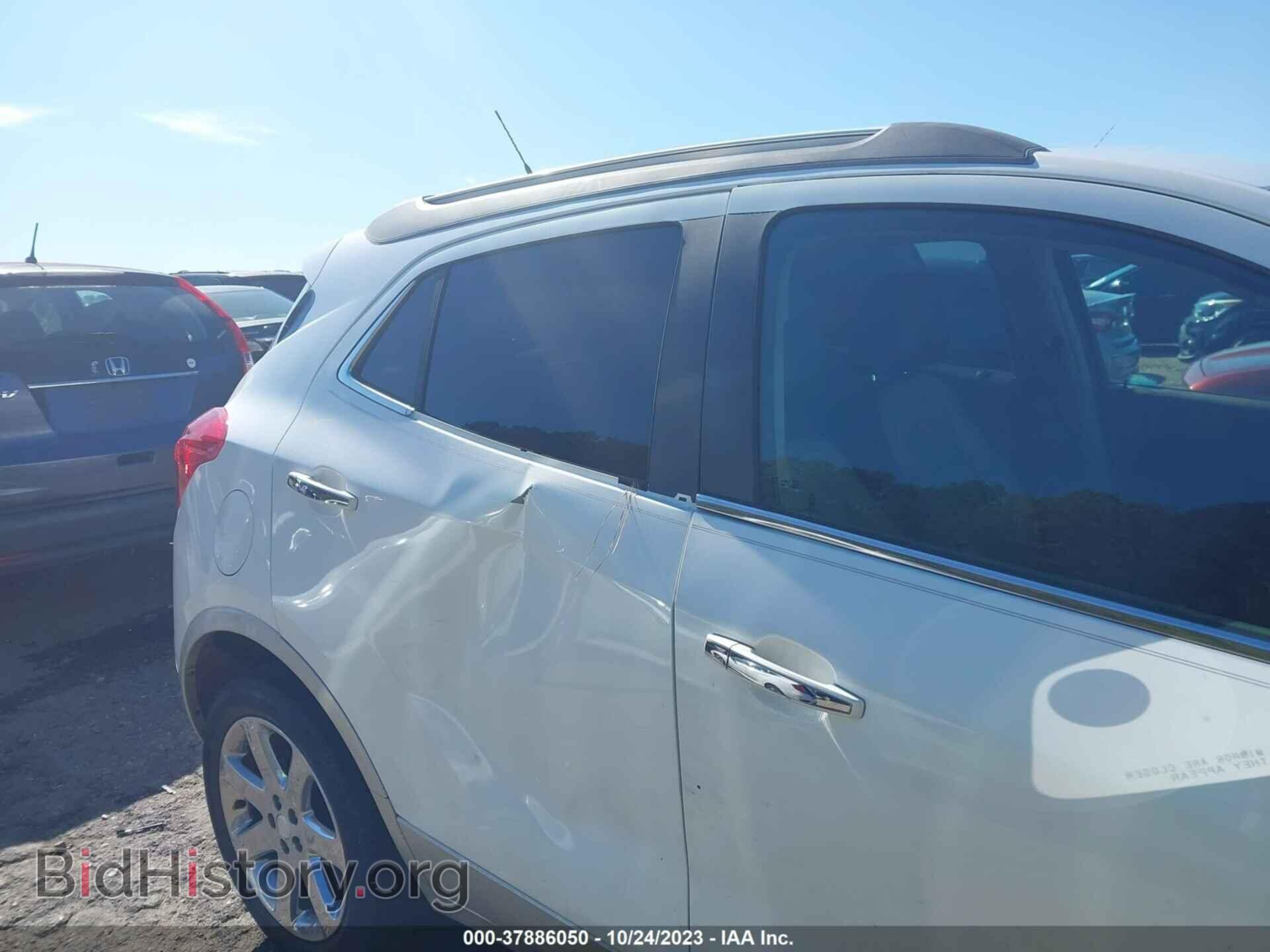 2013 BUICK ENCORE - VIN: KL4CJDSB9DB207281 - Photo 6