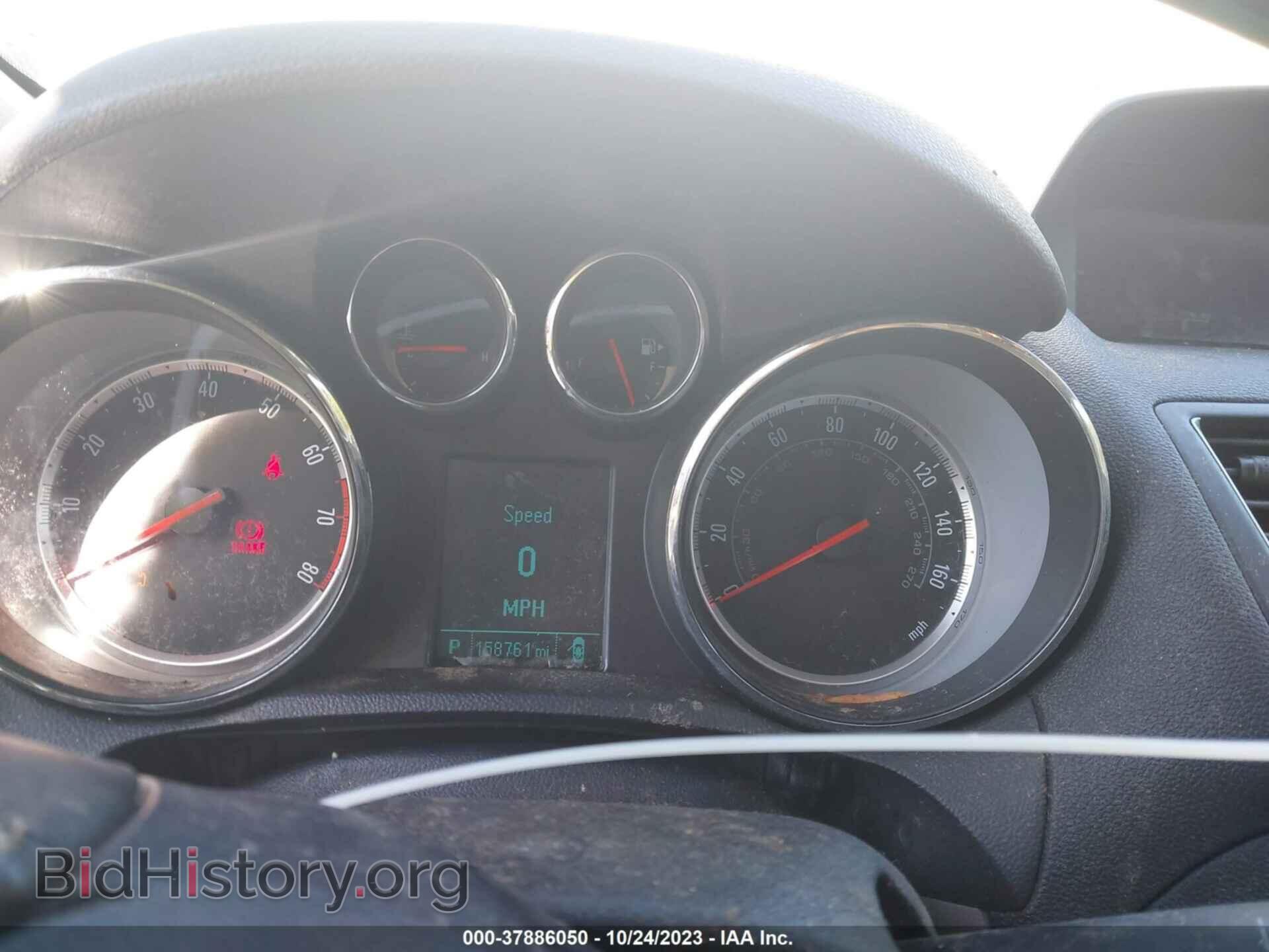 2013 BUICK ENCORE - VIN: KL4CJDSB9DB207281 - Photo 7