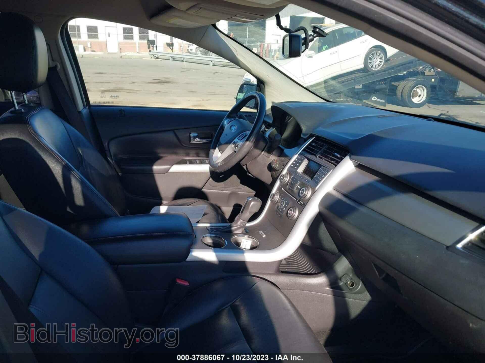 2013 FORD EDGE - VIN: 2FMDK4JC8DBB12539 - Фото 5