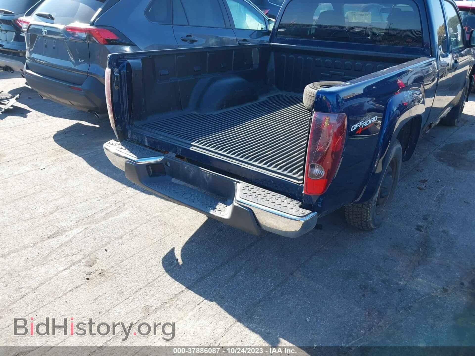 2007 GMC CANYON - VIN: 1GTCS199178105608 - Фото 6