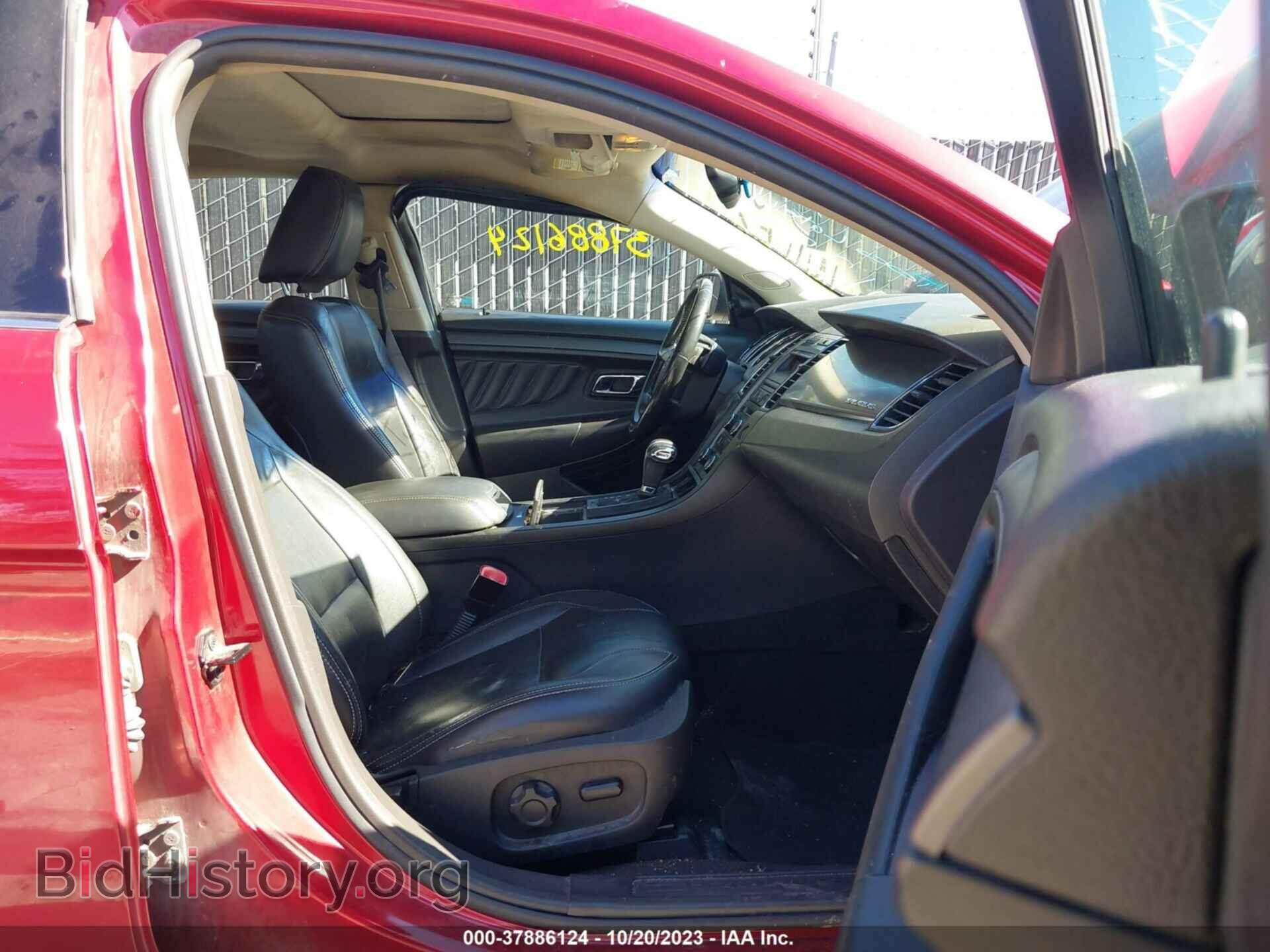 2011 FORD TAURUS - VIN: 1FAHP2EW7BG125357 - Фото 5