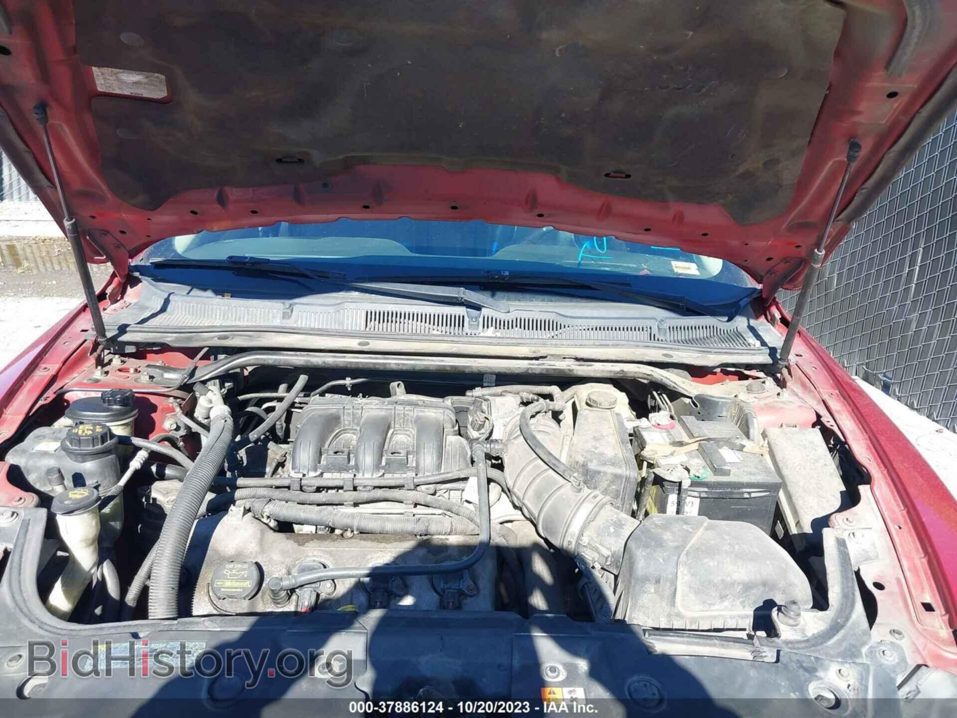 2011 FORD TAURUS - VIN: 1FAHP2EW7BG125357 - Фото 10