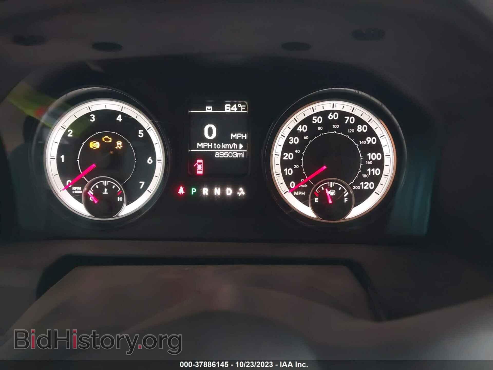 2015 RAM 1500 - VIN: 1C6RR7ST3FS593385 - Фото 7