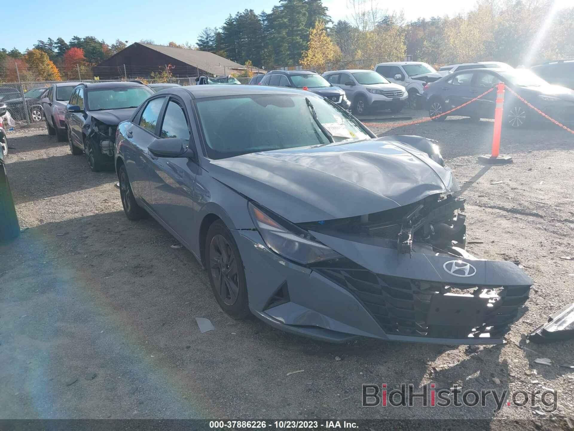 Photo KMHLS4AG7MU211815 - HYUNDAI ELANTRA 2021