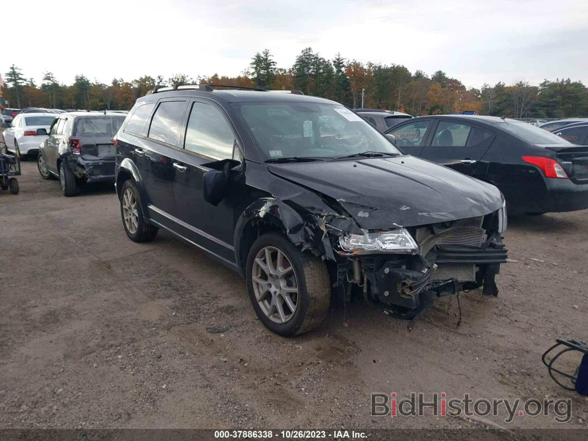 Photo 3C4PDDFG2HT508452 - DODGE JOURNEY 2017