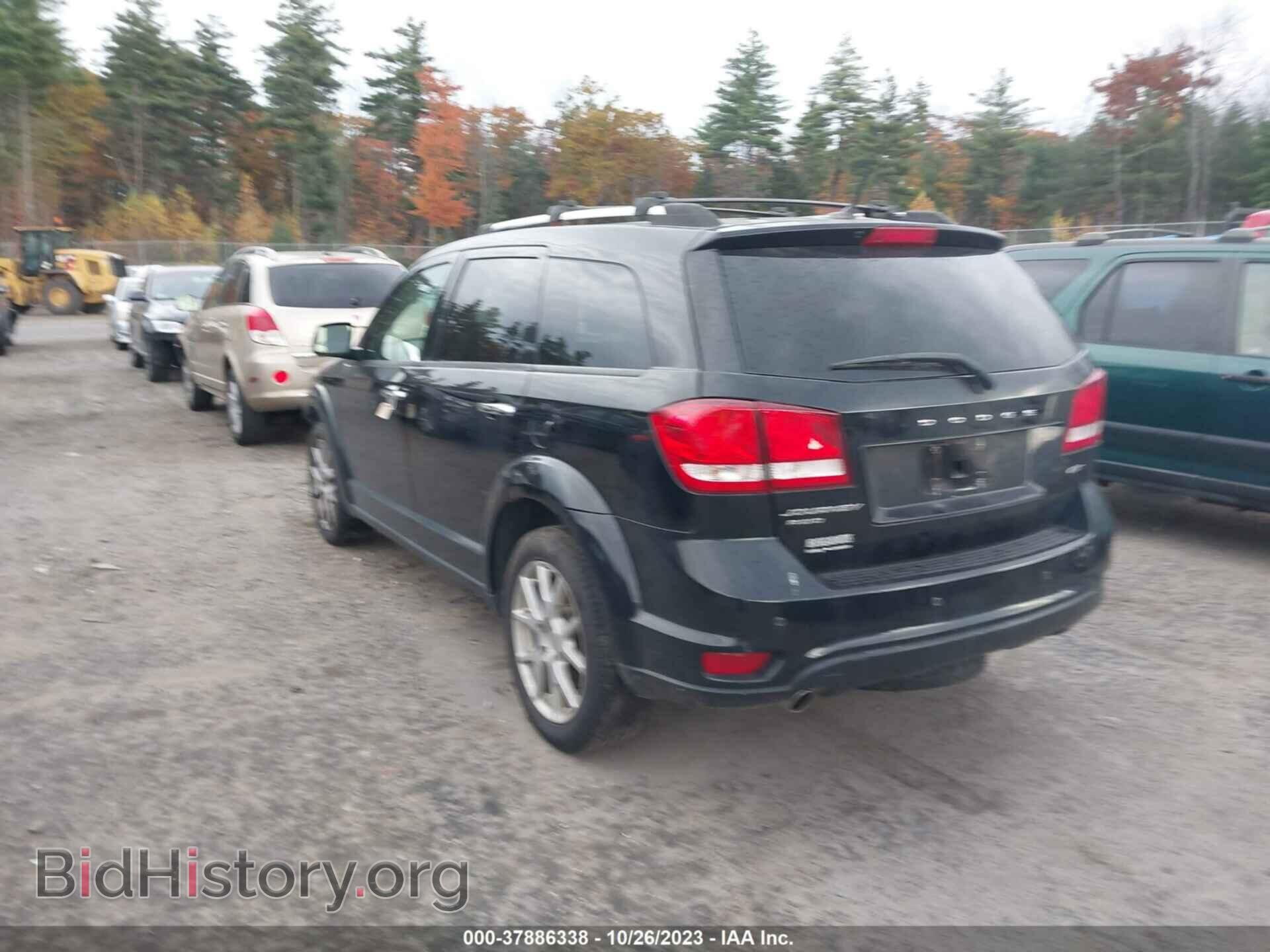 2017 DODGE JOURNEY - VIN: 3C4PDDFG2HT508452 - Фото 3