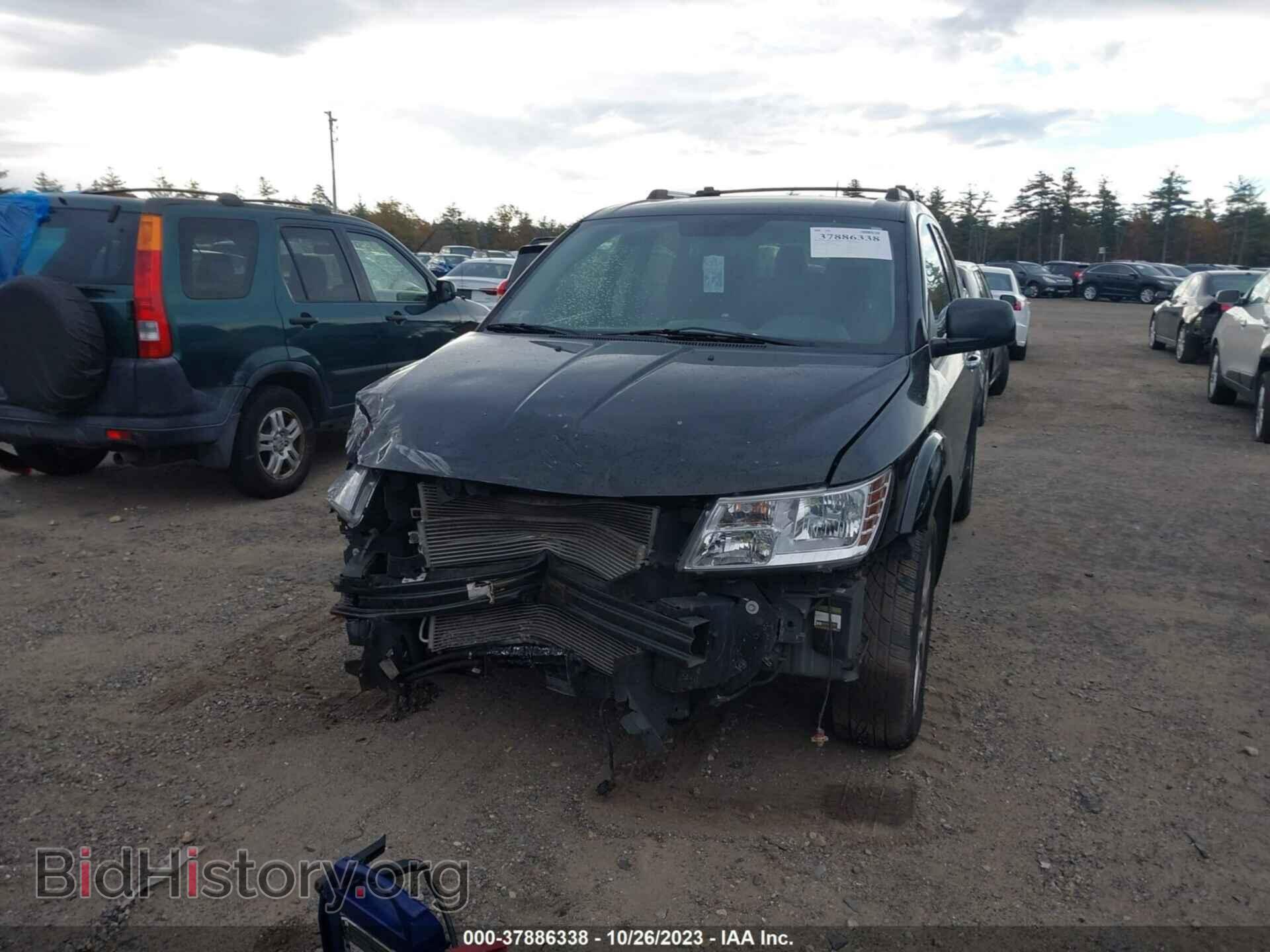 2017 DODGE JOURNEY - VIN: 3C4PDDFG2HT508452 - Фото 6