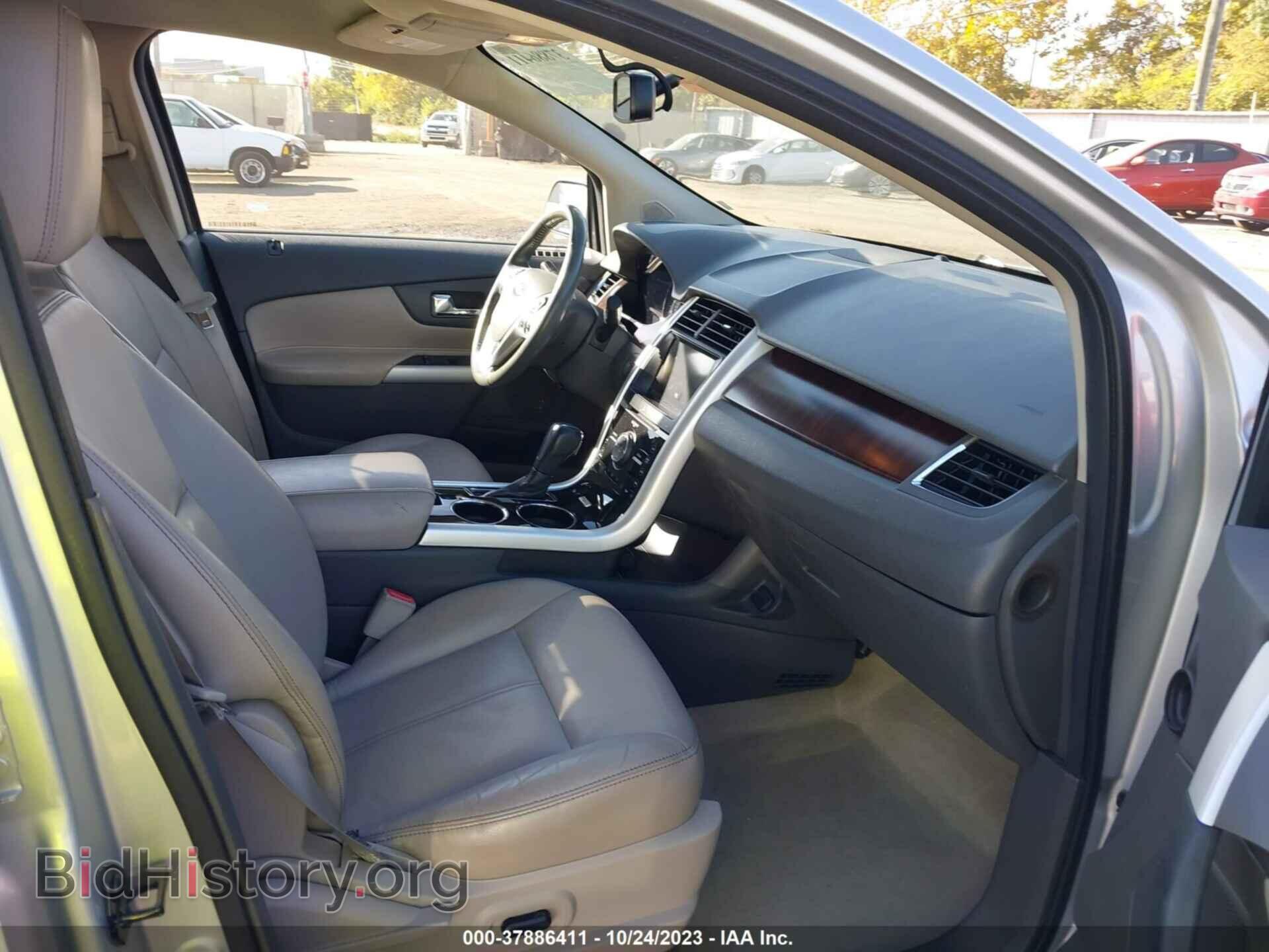 2011 FORD EDGE - VIN: 2FMDK3KC8BBB06245 - Фото 5