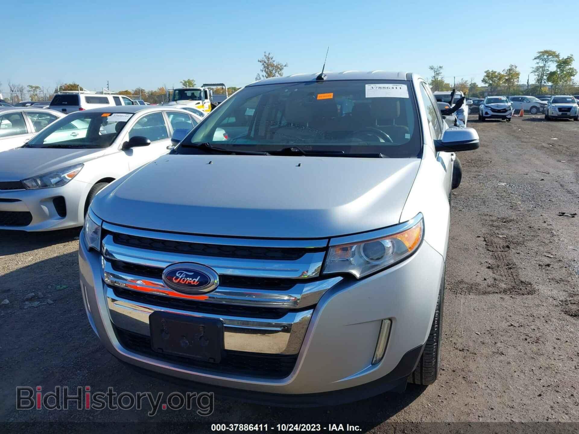 2011 FORD EDGE - VIN: 2FMDK3KC8BBB06245 - Фото 6