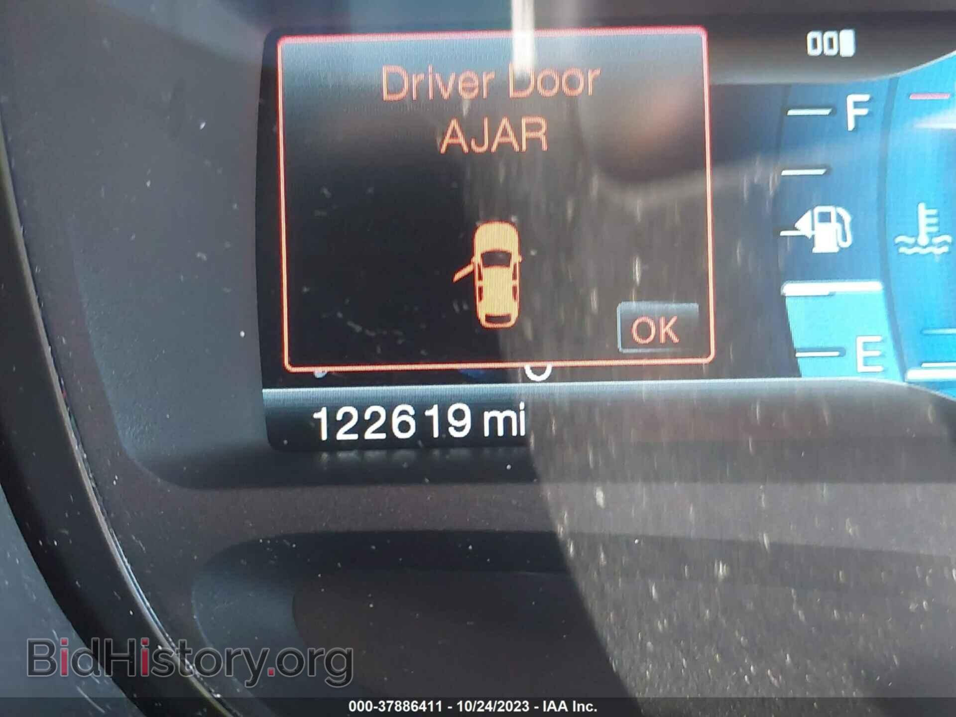 2011 FORD EDGE - VIN: 2FMDK3KC8BBB06245 - Фото 7