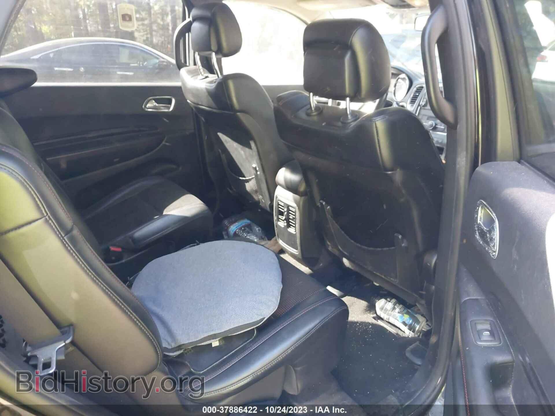 2013 DODGE DURANGO - VIN: 1C4RDHAG9DC692351 - Фото 8