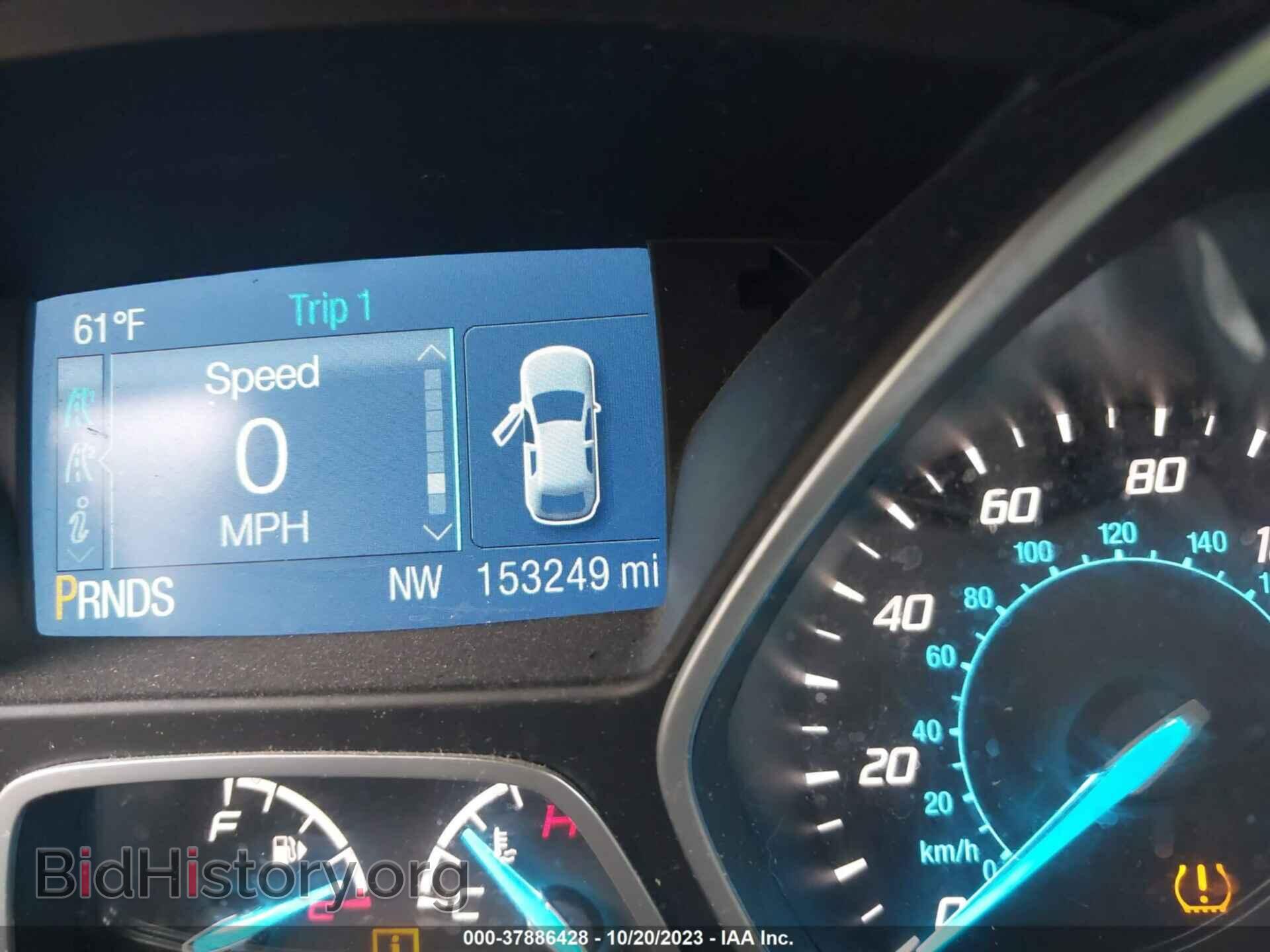 2015 FORD ESCAPE - VIN: 1FMCU0F73FUB17431 - Photo 7