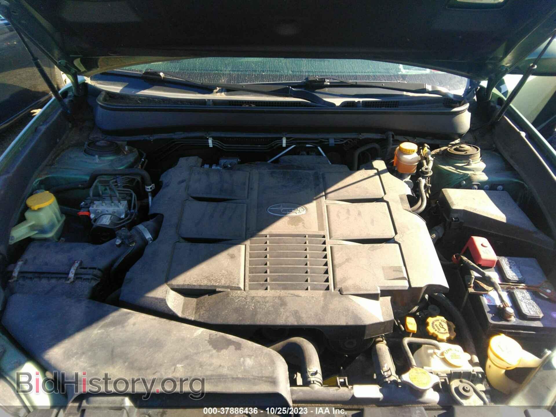 2013 SUBARU OUTBACK - VIN: 4S4BRDLC8D2209584 - Фото 10