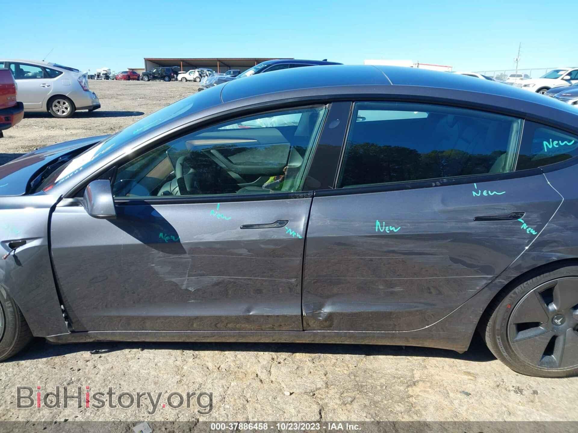 2023 TESLA MODEL 3 - VIN: 5YJ3E1EA1PF656323 - Фото 14