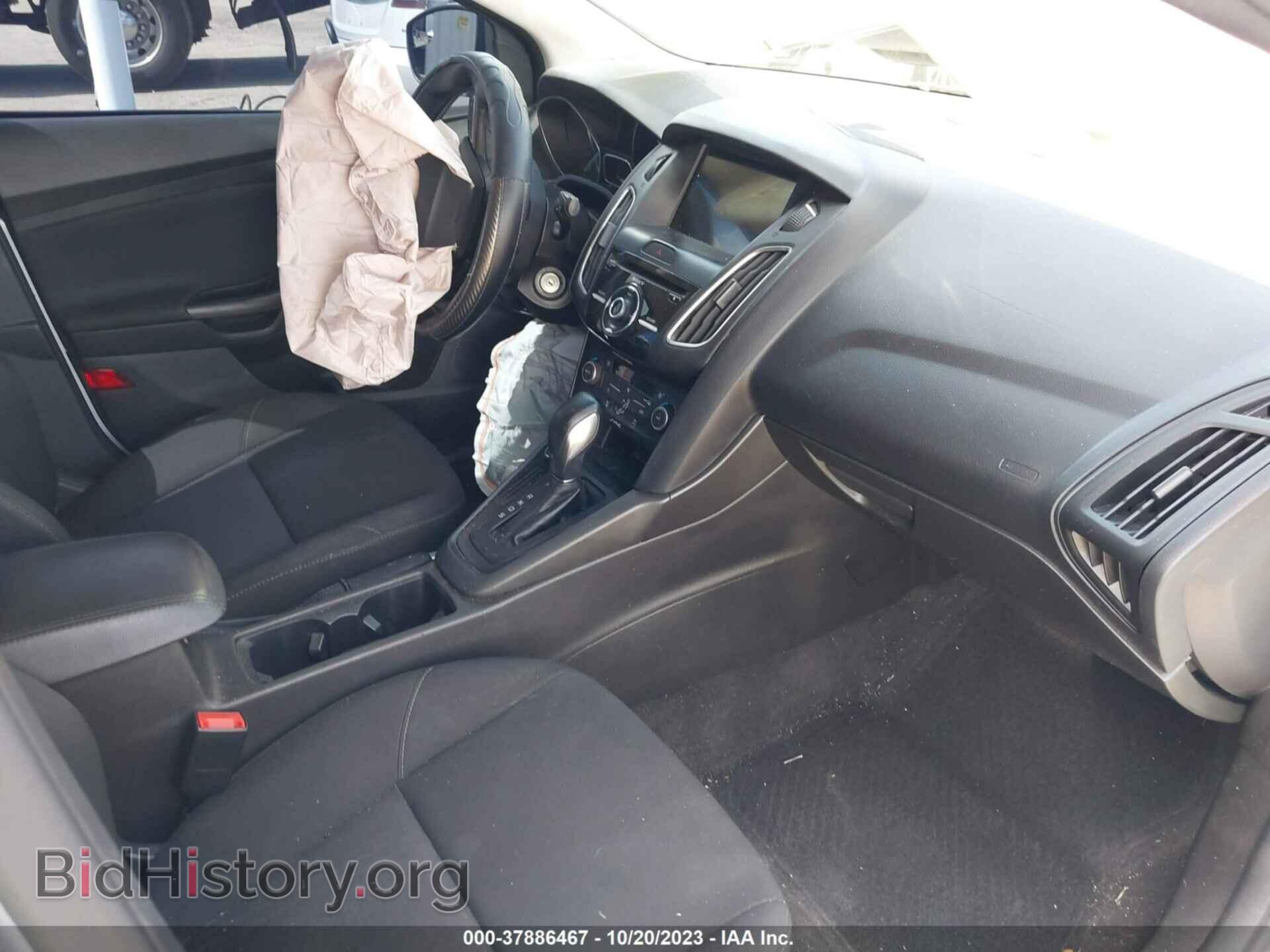 2017 FORD FOCUS - VIN: 1FADP3H24HL338196 - Фото 5