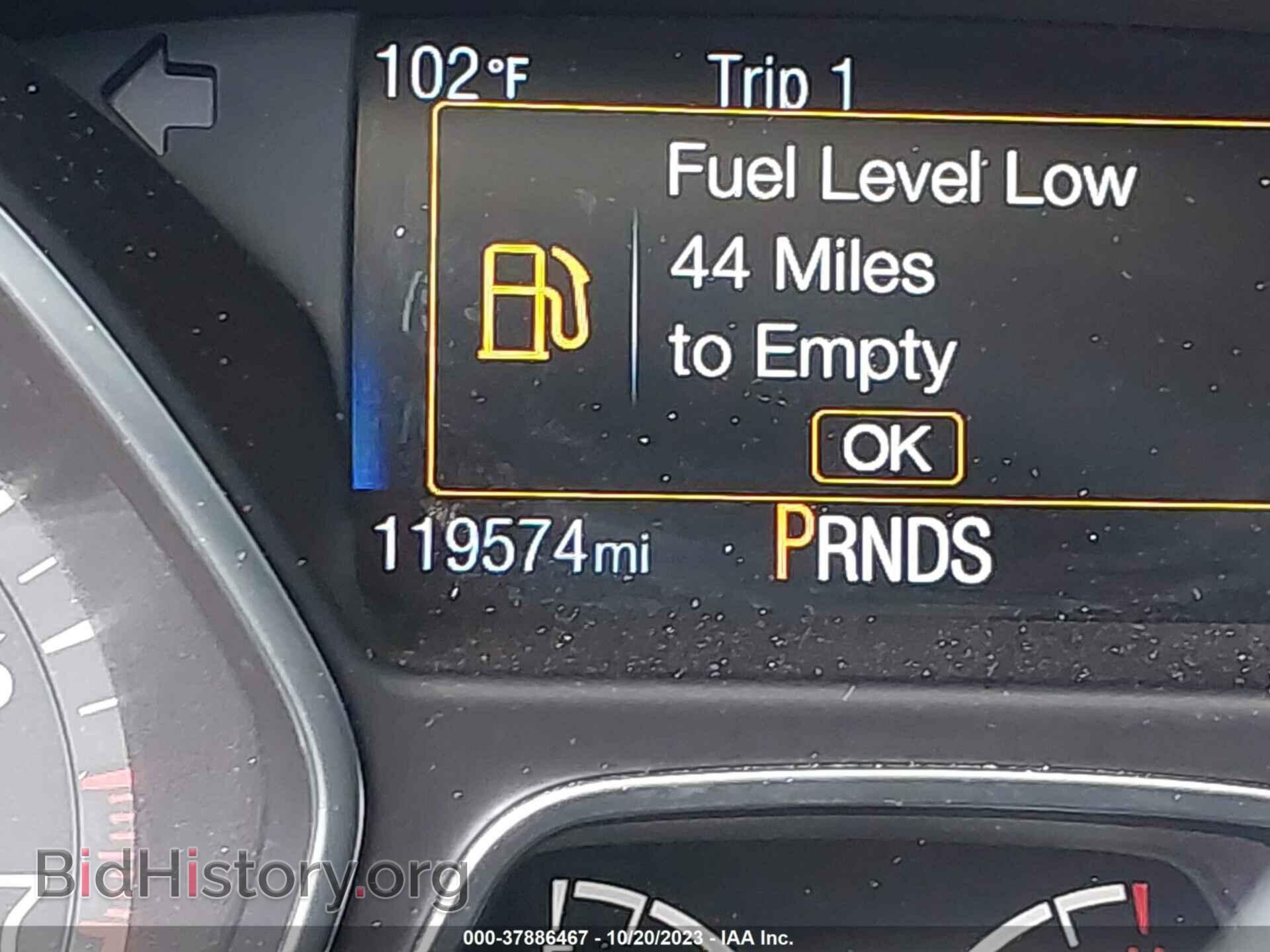 2017 FORD FOCUS - VIN: 1FADP3H24HL338196 - Фото 7